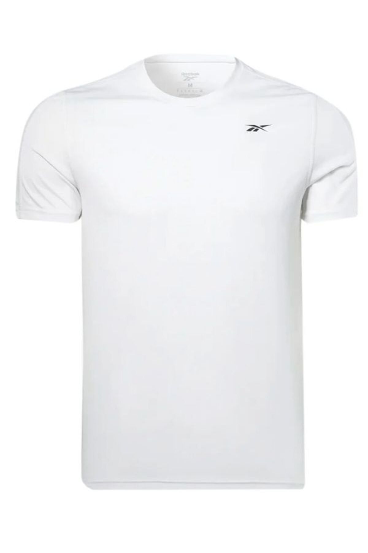Reebok Erkek Günlük Spor T-shirts Ss Tech Tee Iu4109