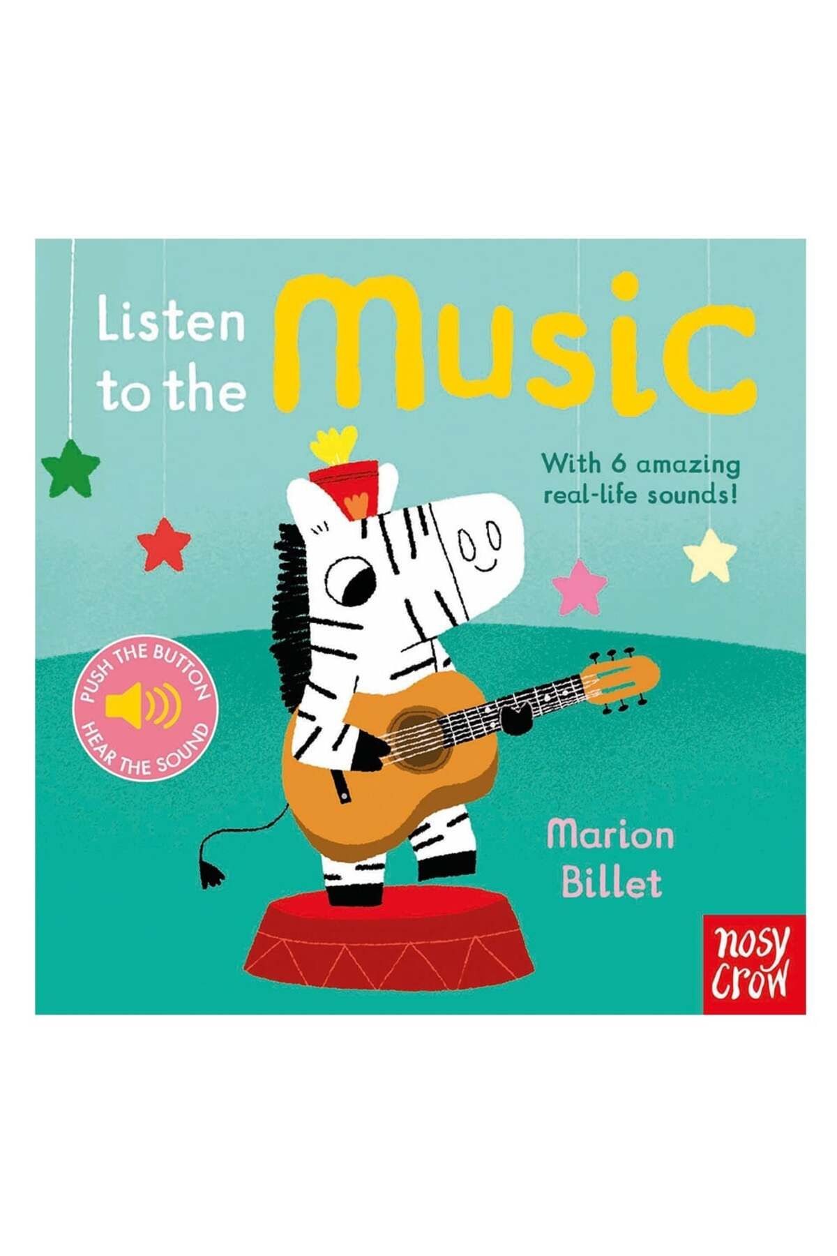 Nosy Crow Listen To The Music