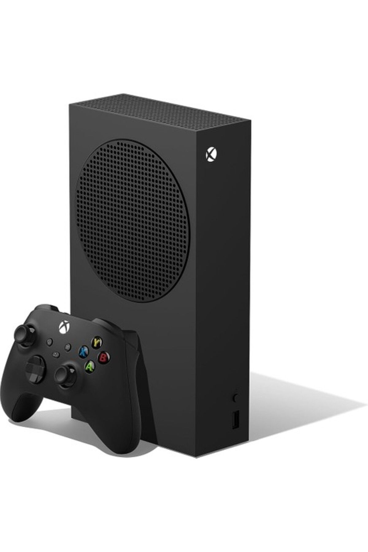Micro Microsoft Xbox Series S Oyun Konsolu Siyah 1 TB (Microsoft Garantili)