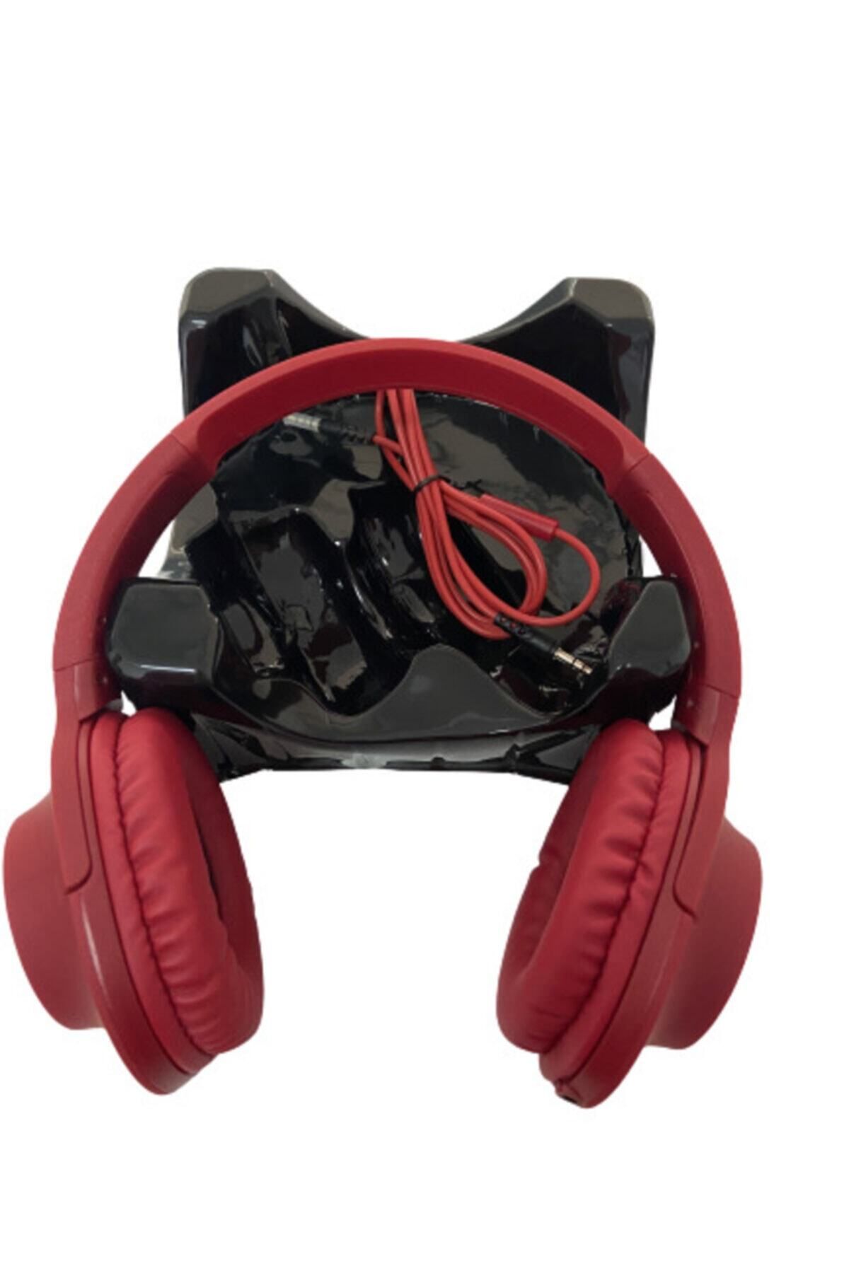 Teknoloji Gelsin Kablolu Kulaklık Kulak Üstü Extra Bass Mikrofonlu Uzaktan Eğitime Uygun Kulaklık