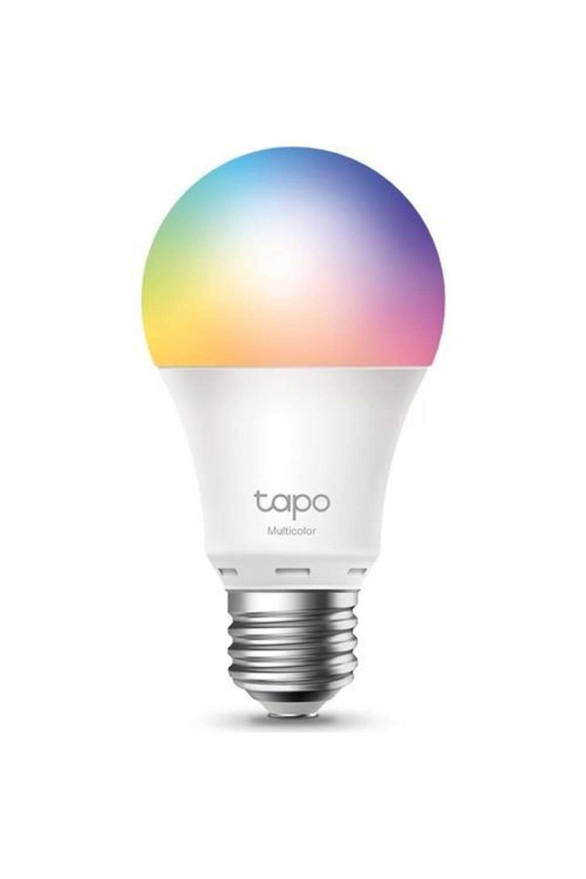 Tp-Link Tapo L530e Ayarlanabilir Işık Seviyeli Akıllı Wı-fı Multıcolor Led Ampul