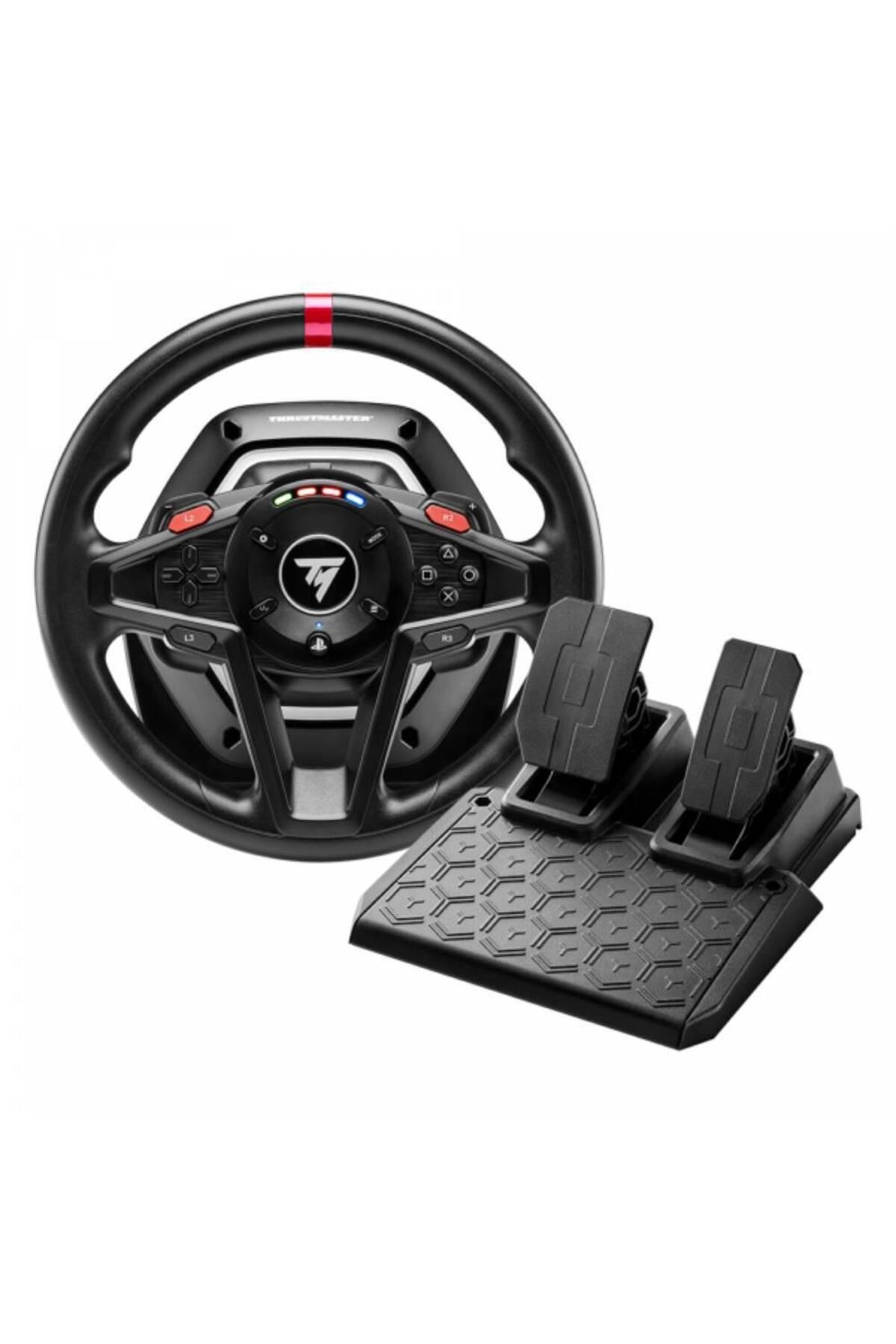 Thrustmaster T128-p Ps5/pc Hybrıd Yarış Direksiyonu Seti