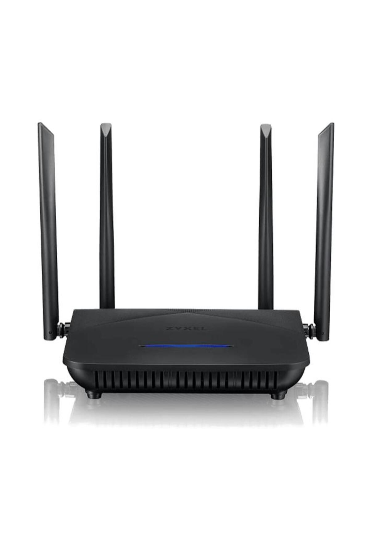 Zyxel Nbg-7510 574mbps-1201mbps Dual-bant Wi-fi 6 Router