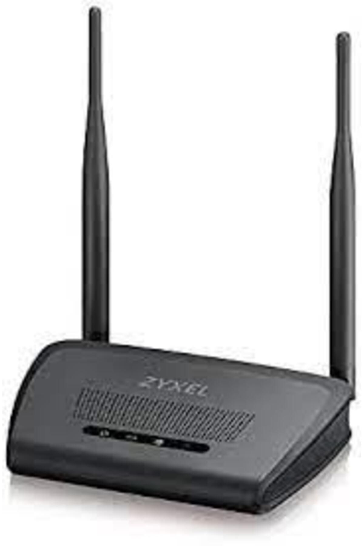 Zyxel Nbg-418n V2 300mbps 4 Port Access Point 5db