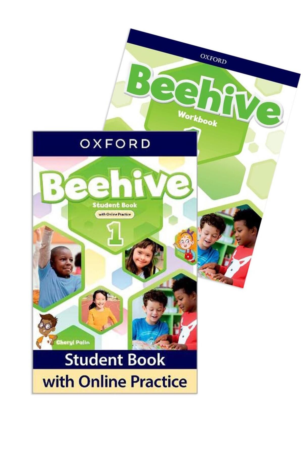 OXFORD UNIVERSITY PRESS Beehive Level 1: Student Book with Online Practice and Workbook
