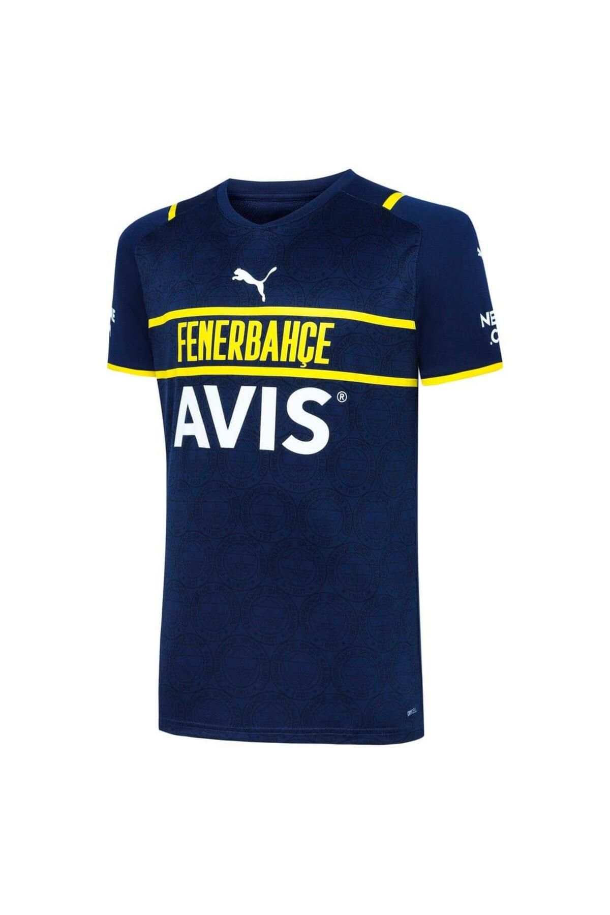 Fenerbahçe Puma Sk Erkek Üçüncü Forma76700403