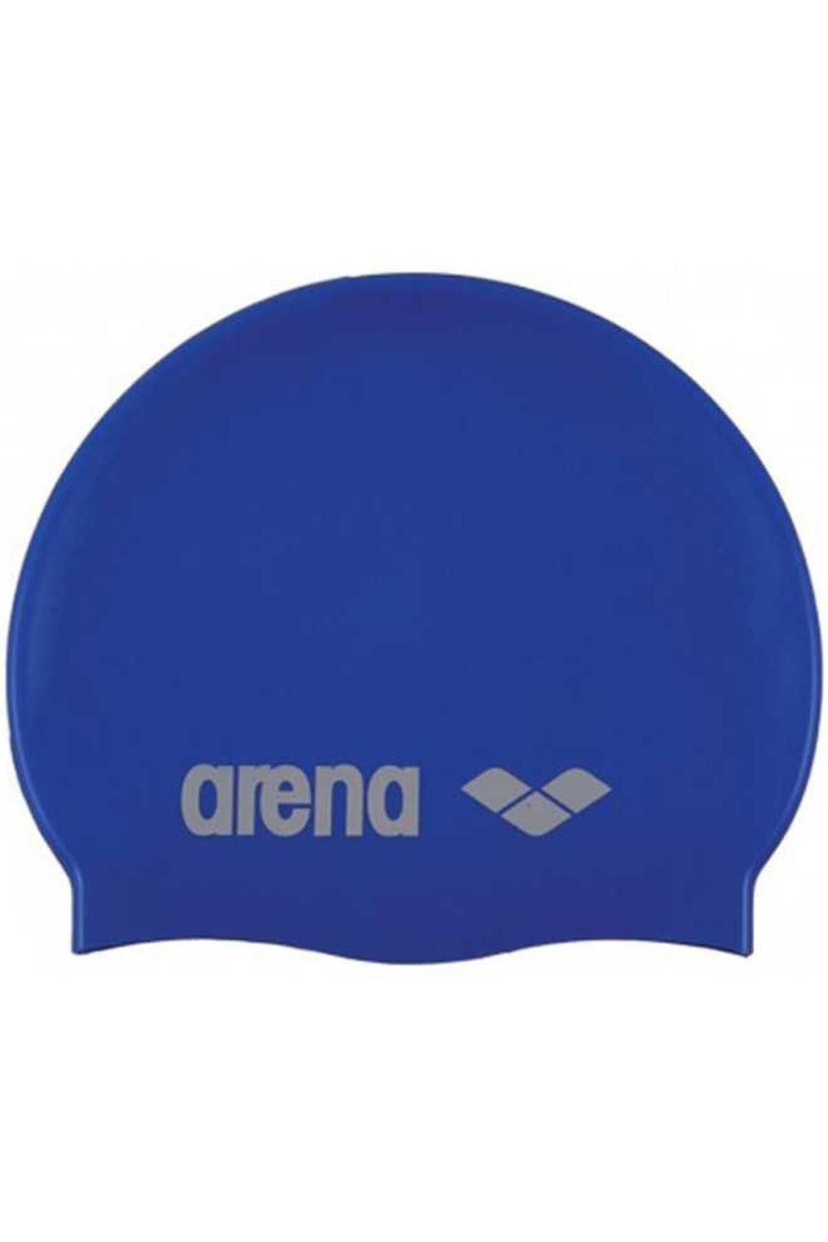Arena Classic Silicone Unisex Yüzücü Mavi Bone-ar916627777
