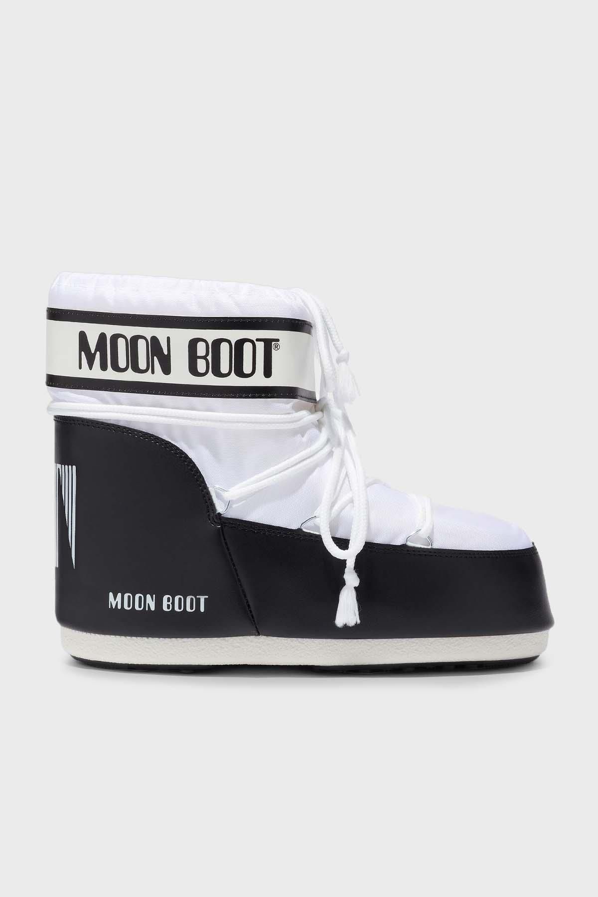 Moon Boot Icon Low 2 Kadın Kar Botu-14093400101