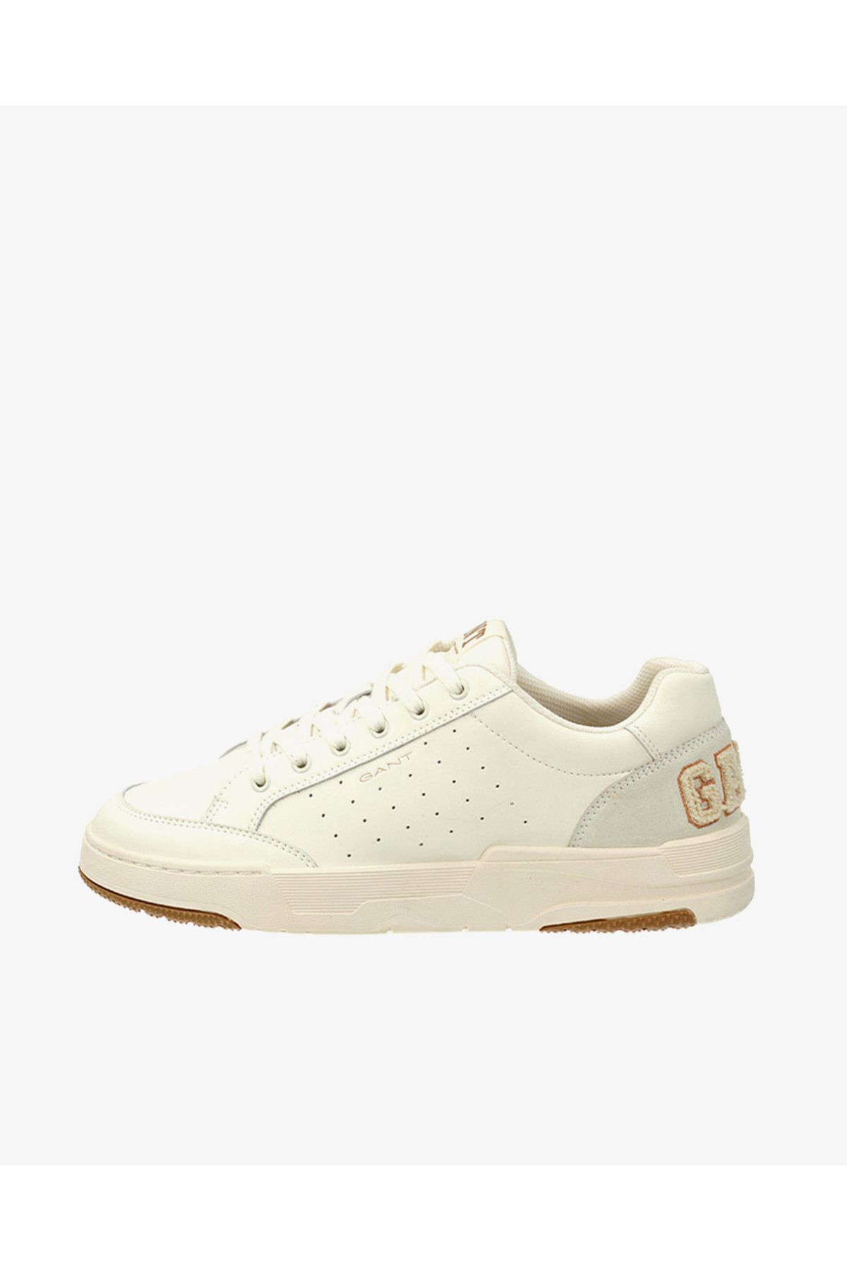 Gant Erkek Beyaz Logolu Sneaker
