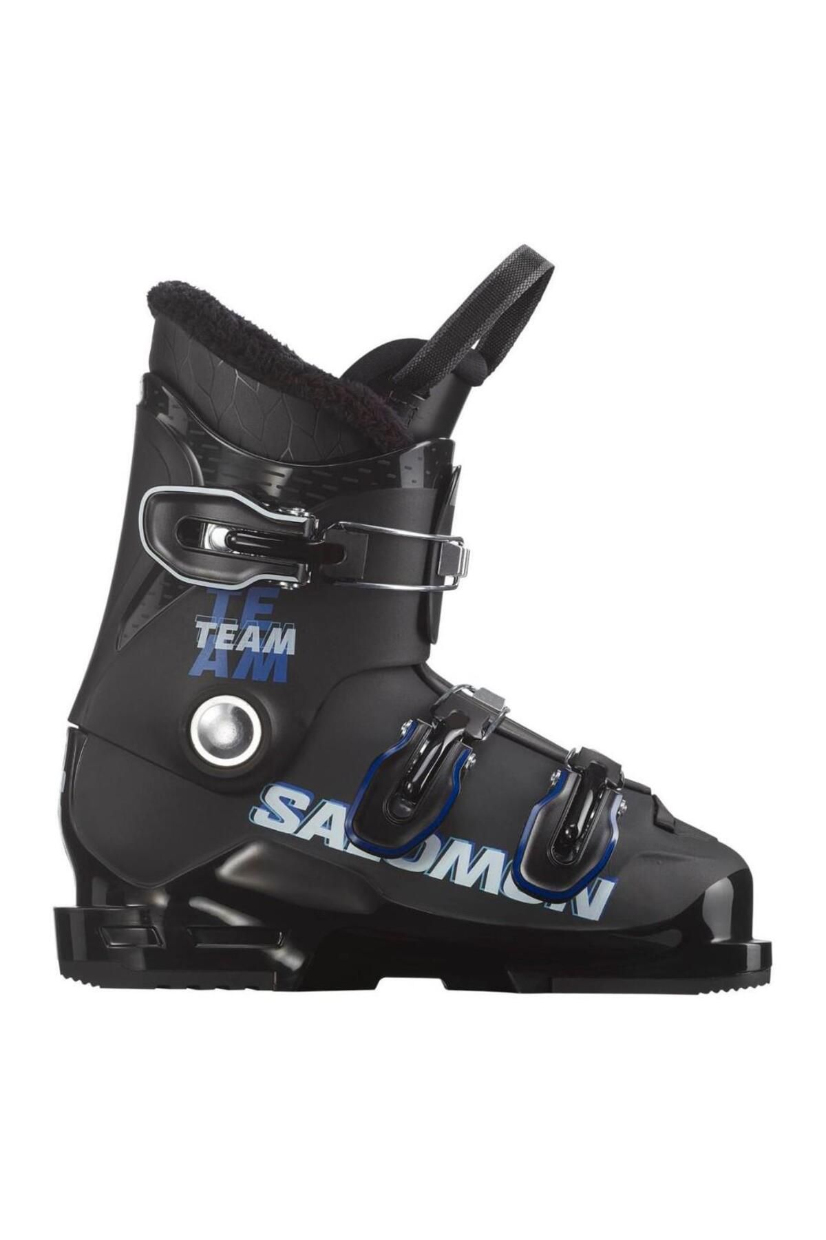 Salomon Team T3 Çocuk Kayak Ayakkabısı-l47353000blk