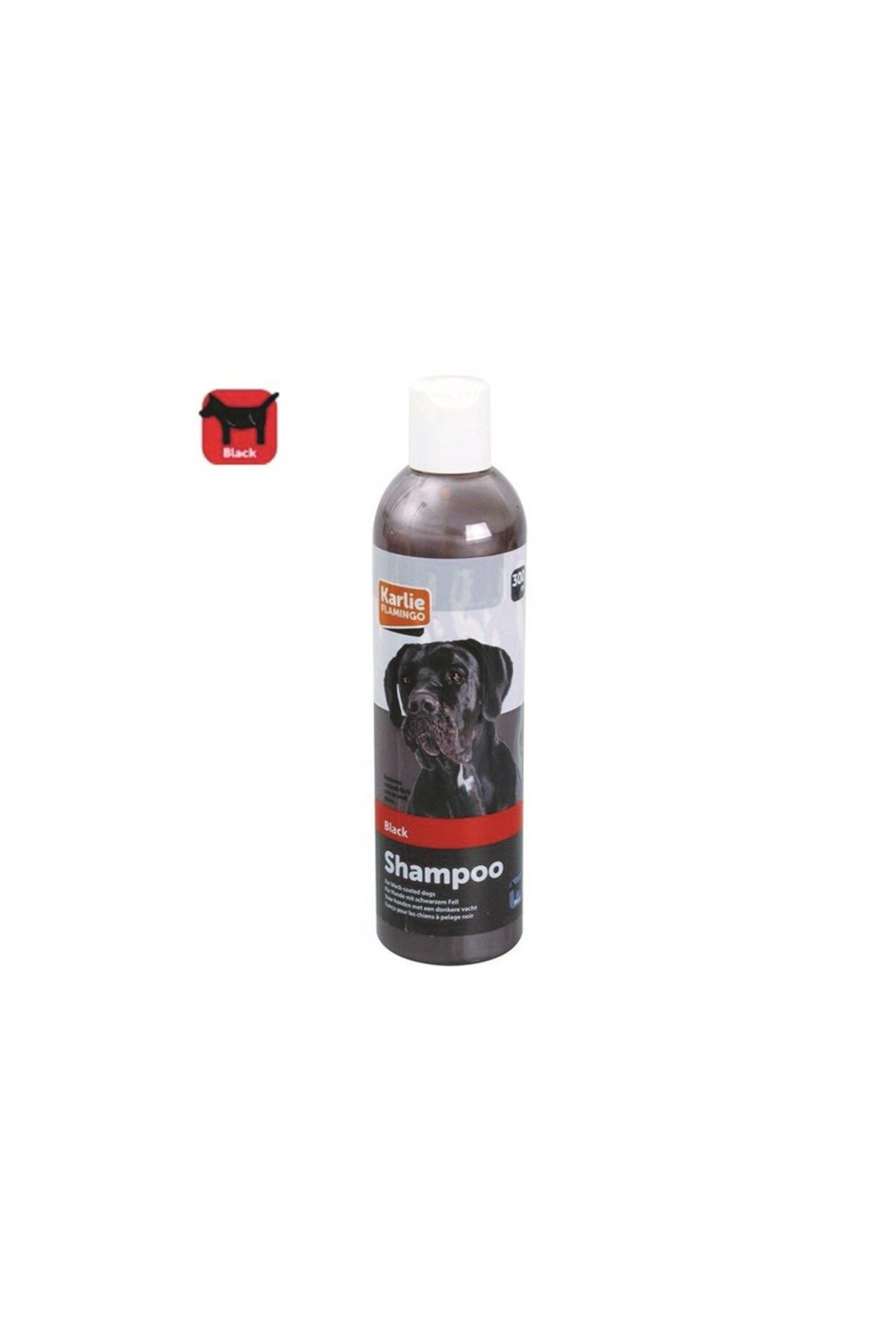 Genel Markalar Koyu Tüylü Köpek Şampuanı 300ml