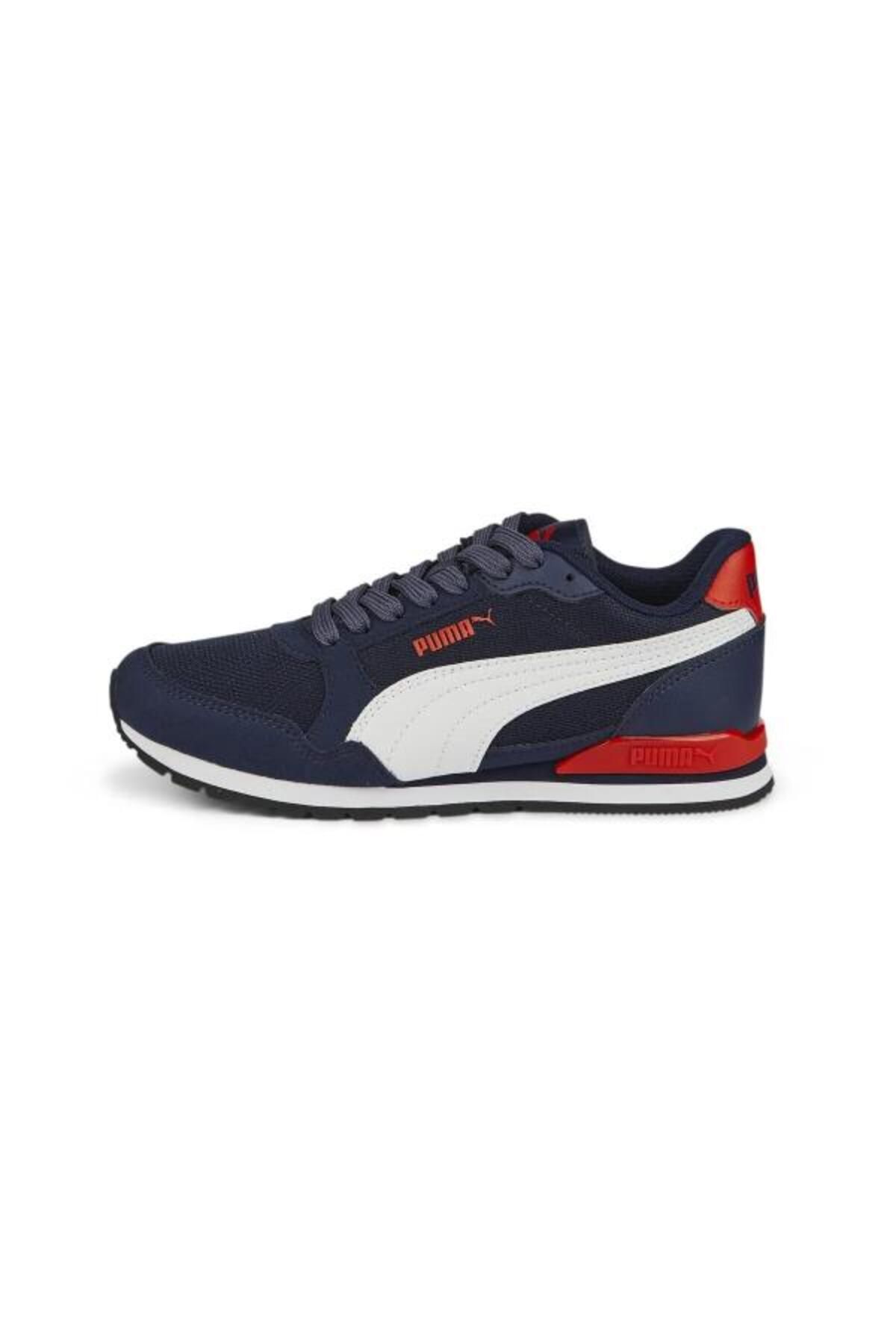 Puma St Runner V3 Mesh Jr Kadın Koşu Ayakkabı 38551009