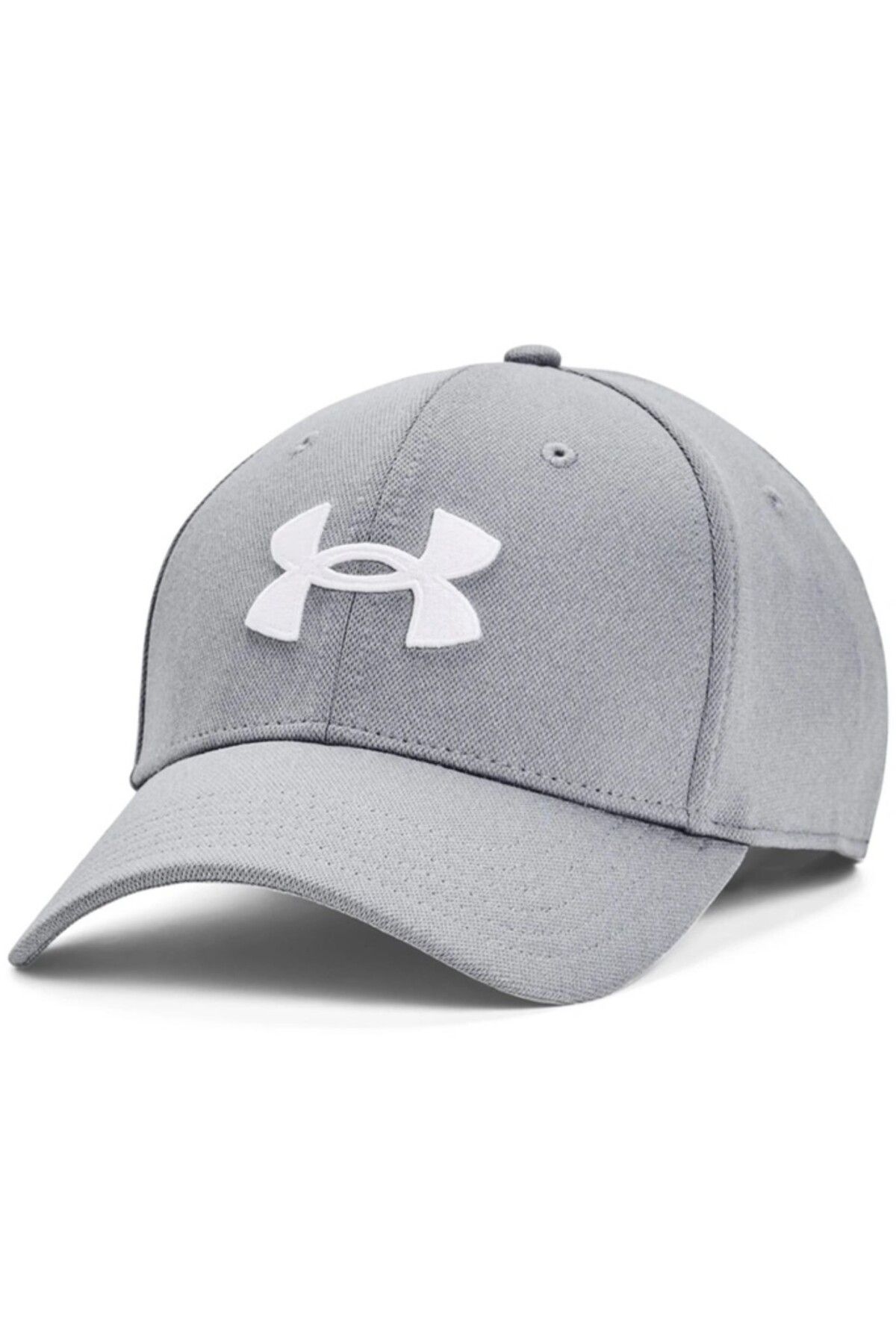 Under Armour Men's UA Blitzing Gri Erkek Şapka