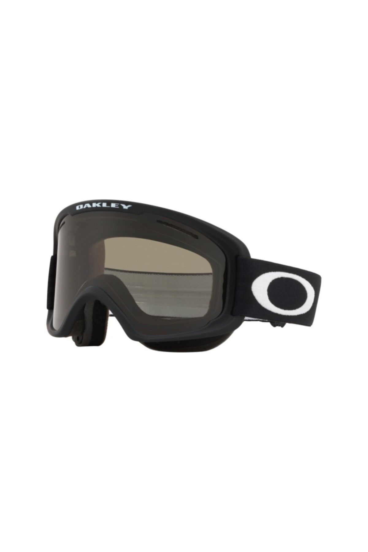 Oakley O-Frame 2.0 Pro L Goggles 712402 Matte Black Dark Grey