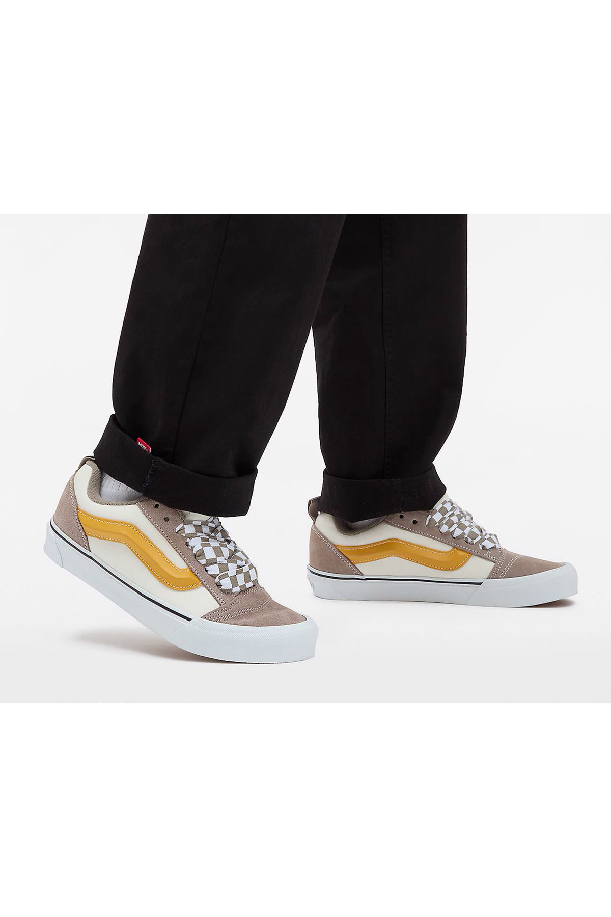 Vans Knu Skool Günlük Ayakkabı Sneaker Renkli