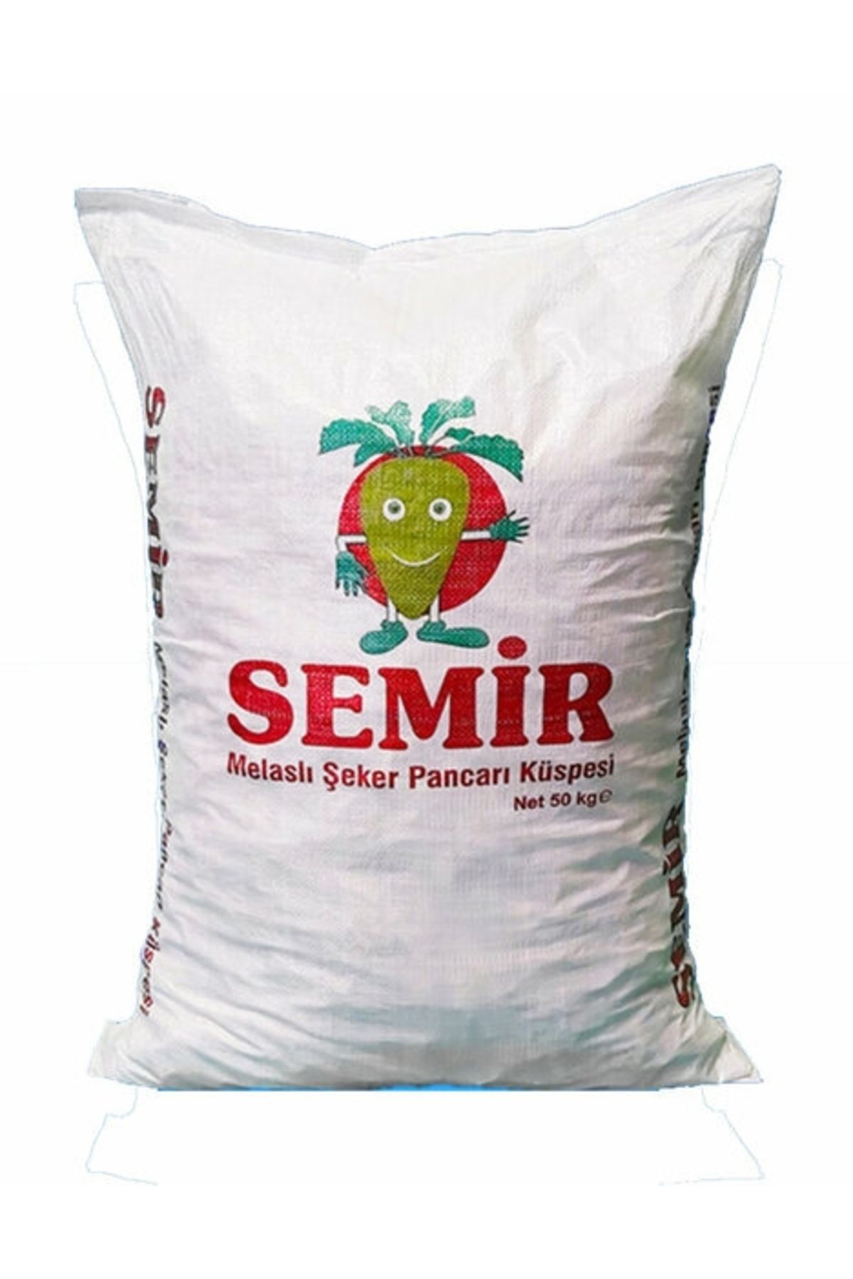 Semir Küspe Semir Melaslı Şeker Pancarı Küspesi