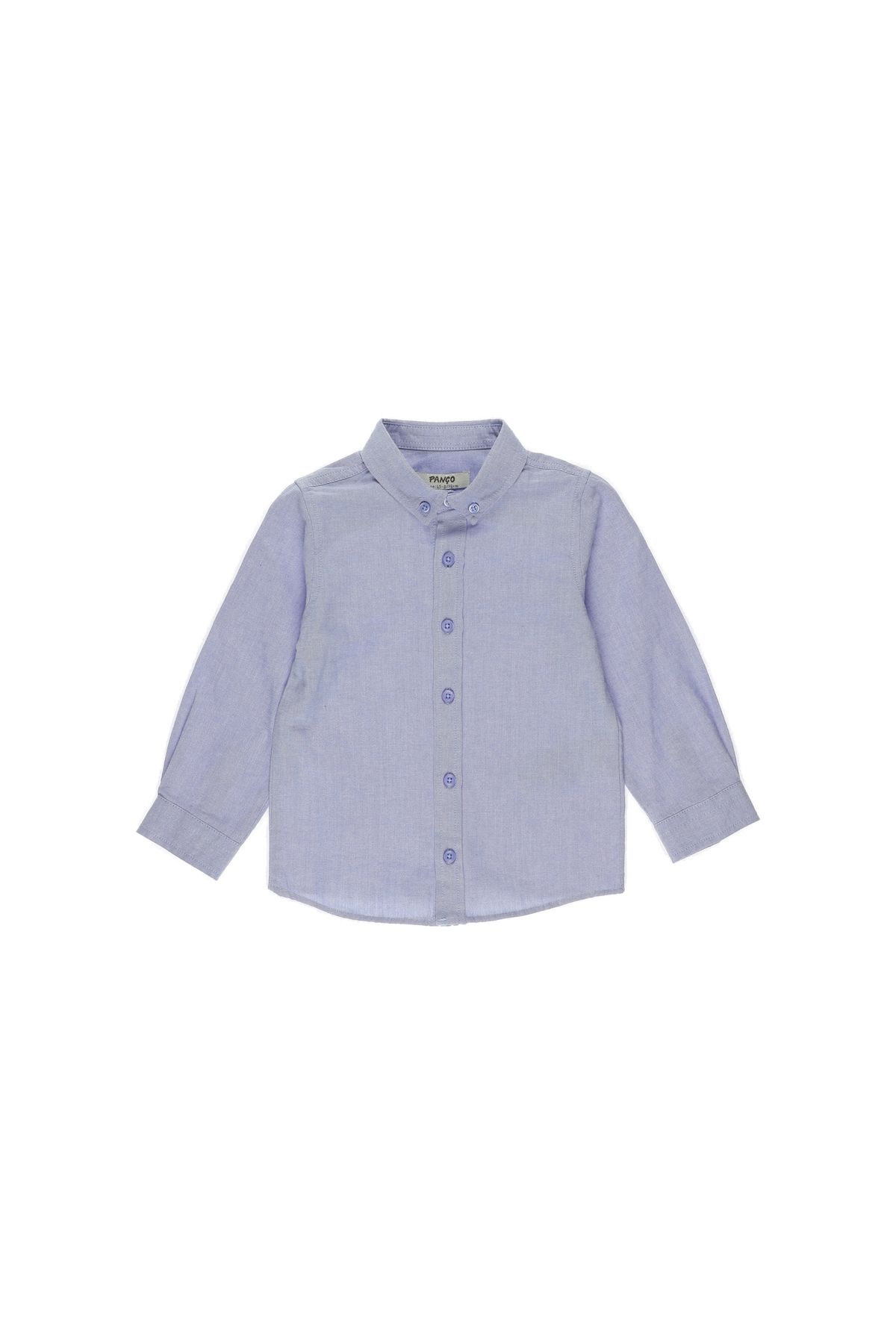 Panço Erkek Çocuk Basic Oxford Gömlek