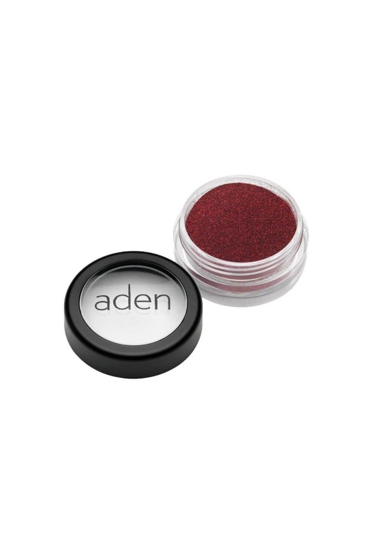 Aden Glitter Powder 36 Scarlet