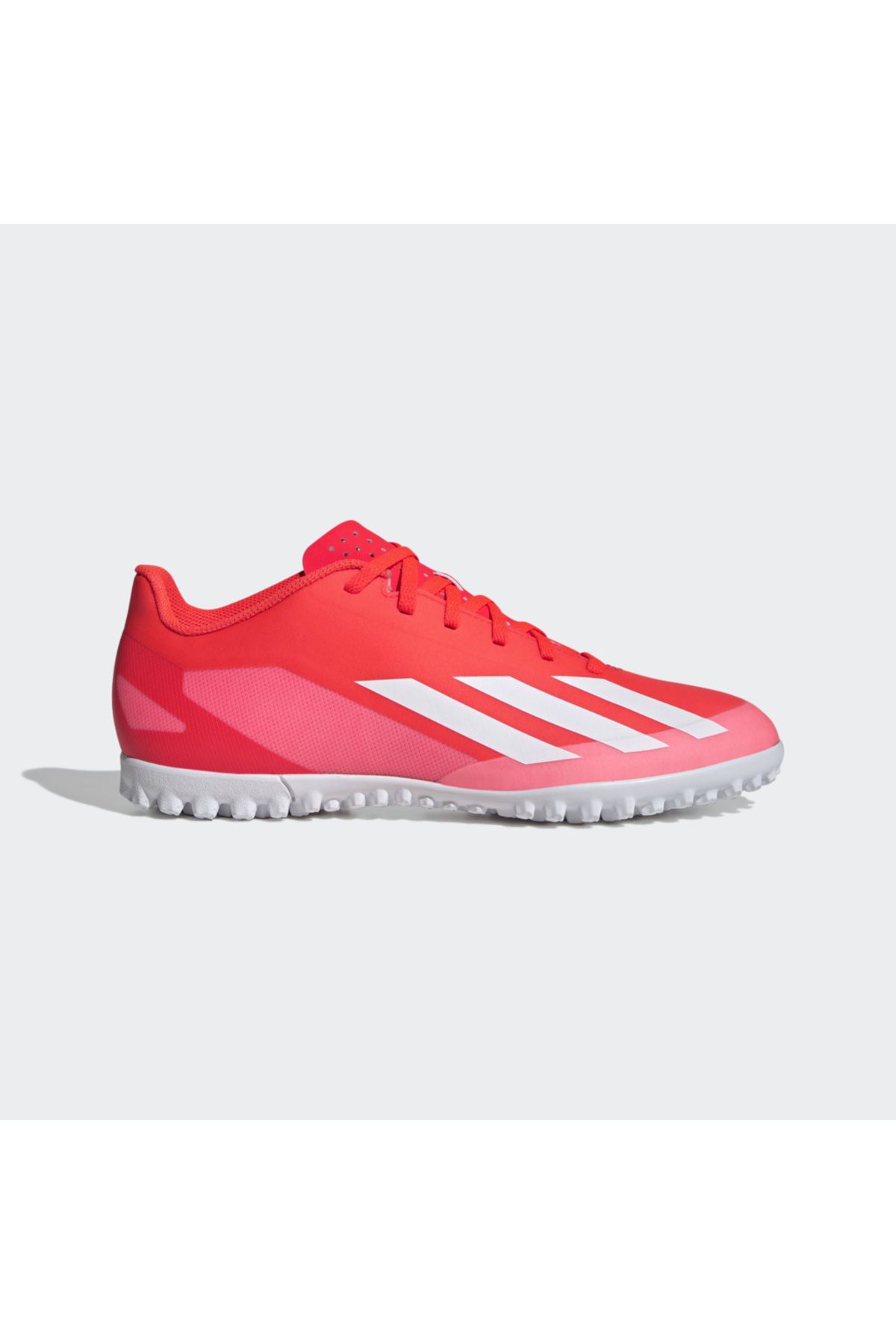 adidas X Crazyfast Club TF Erkek Kırmızı Halı Saha Ayakkabısı (IF0724)