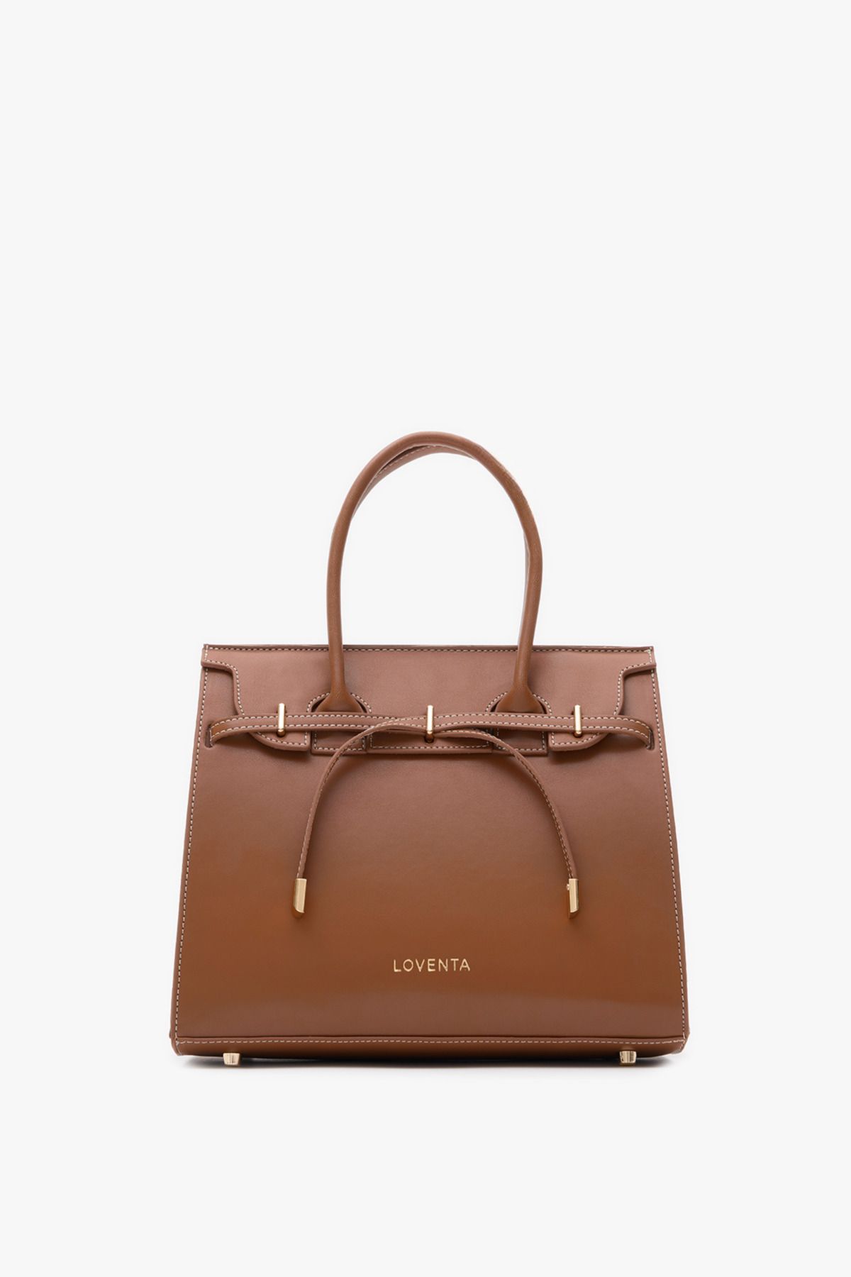 Loventa Midsize Hand Bag Taba Ciara