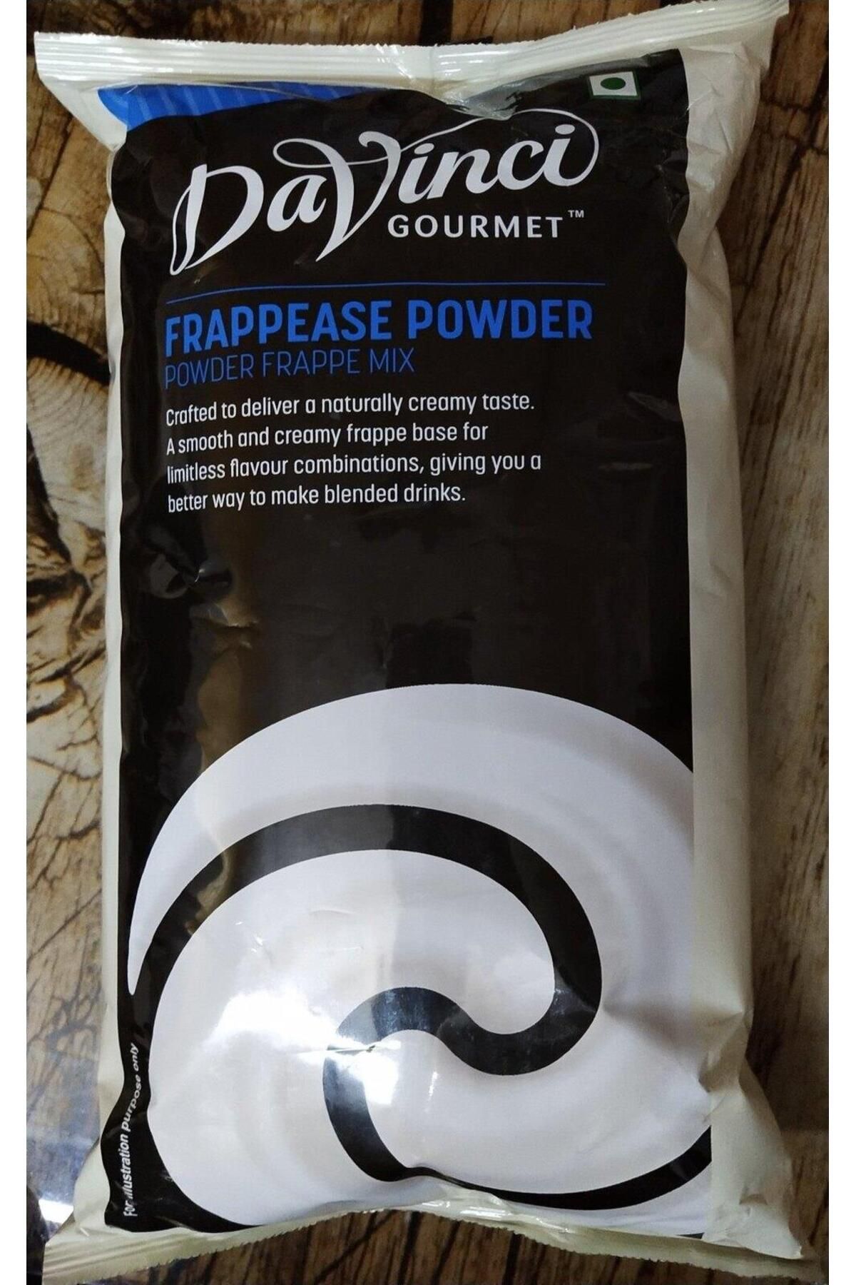 Da Vinci Gourmet Frappe Toz Karışımı - Toz Ürün 1.5 KG