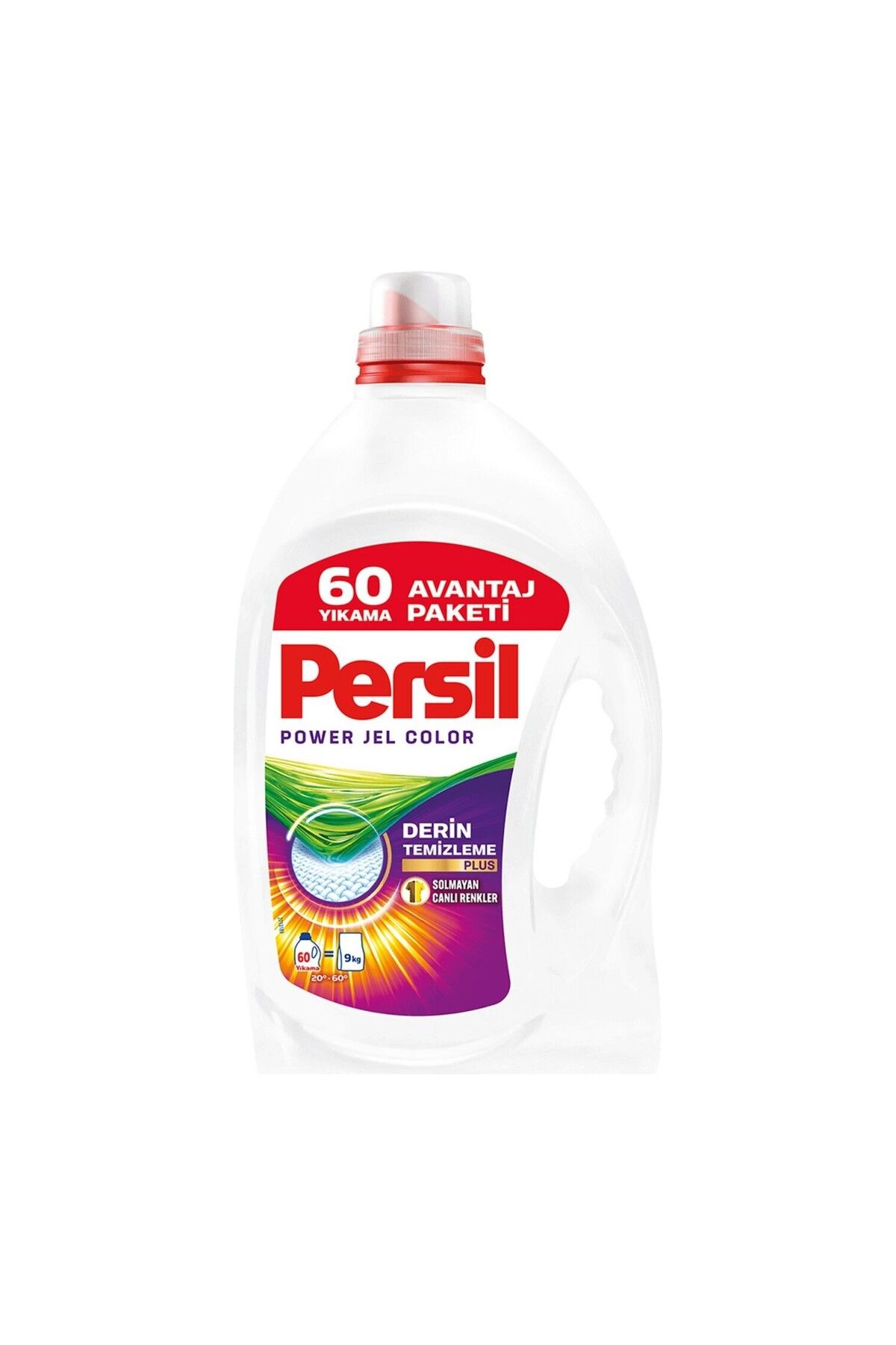 Persil Jel Color 60 Wlx4