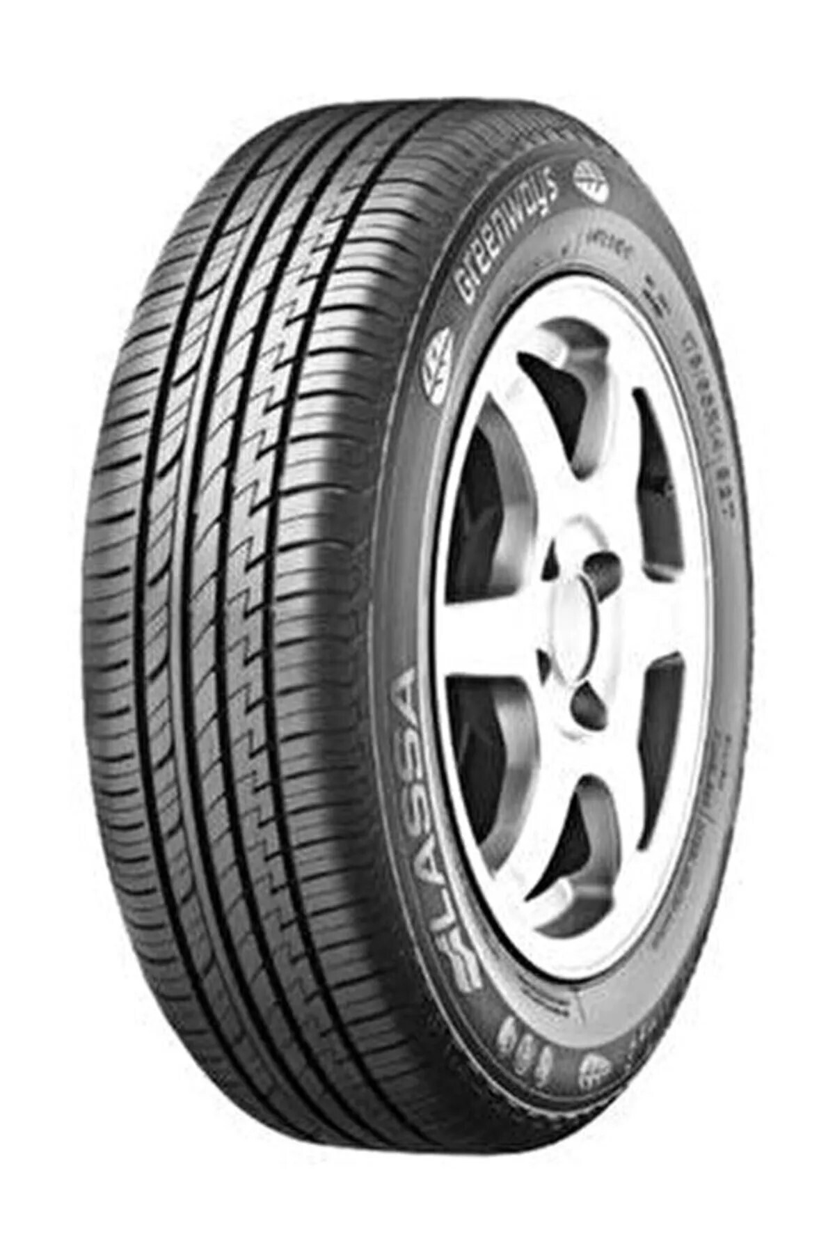 185/60r14 82h Greenways Oto Yaz Lastiği (üretim Yılı482024) LASSA