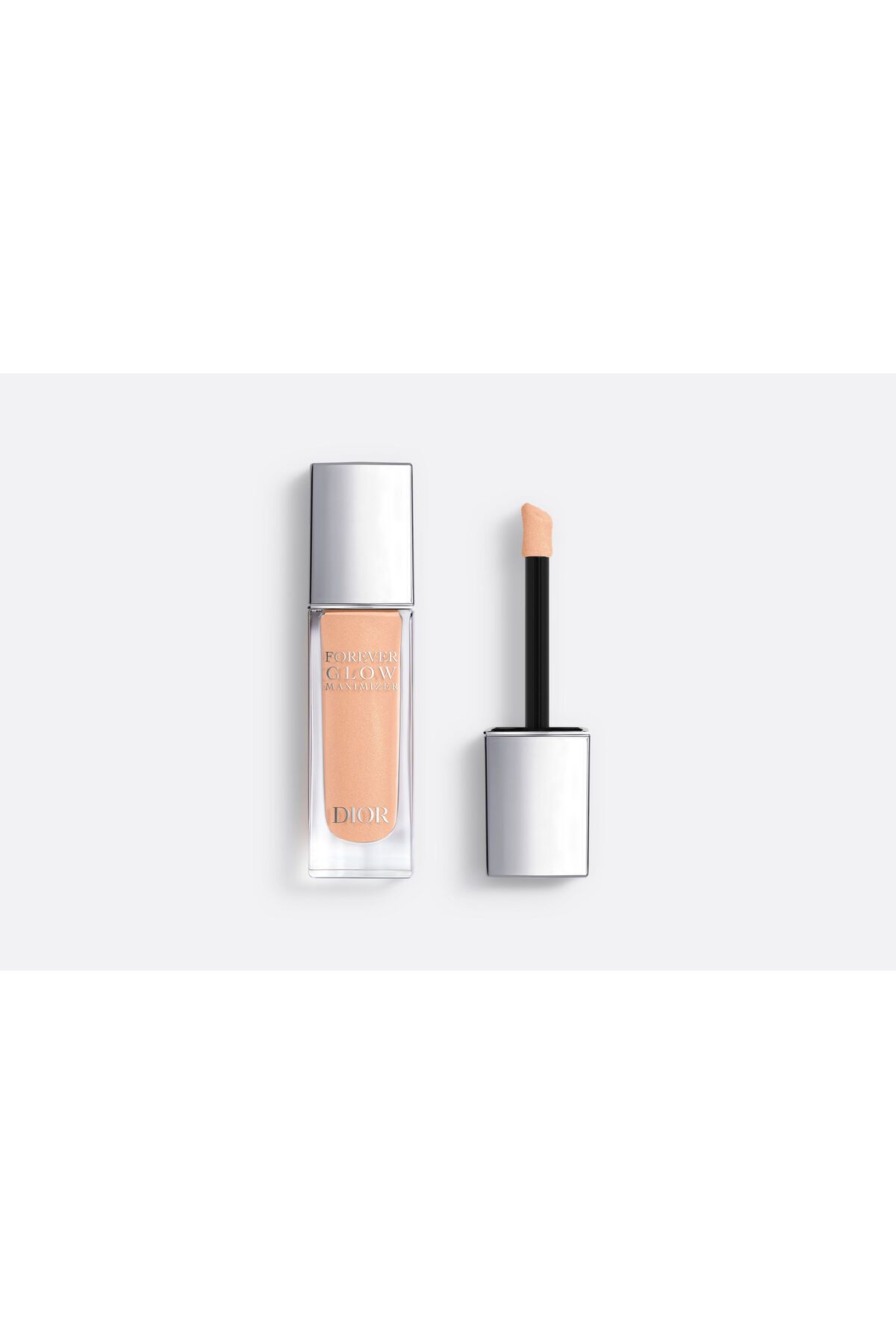 Dior Forever Glow Maximizer- 24 Saat Etkili Nemlendirici İris Özlü Işıltılı Highlighter Aydınlatıcı