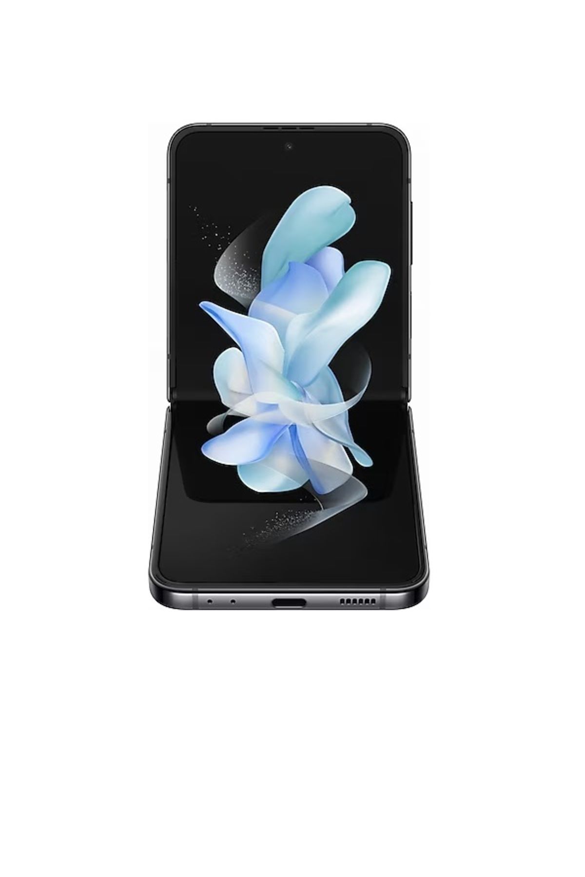 Samsung Yenilenmiş Samsung Galaxy Z Flip 4 128 GB Siyah - A Kalite