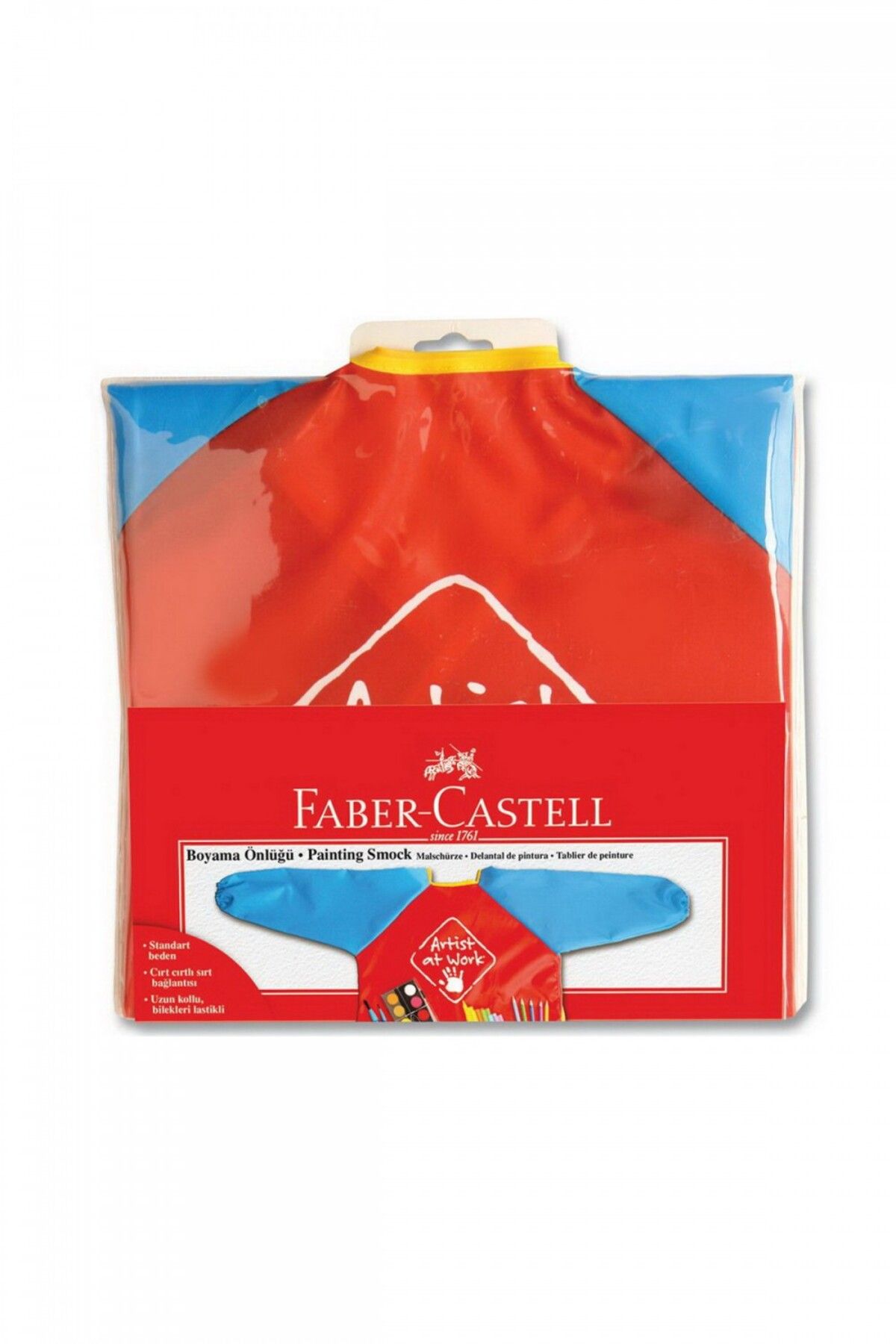 Faber Castell Boyama Önlüğü