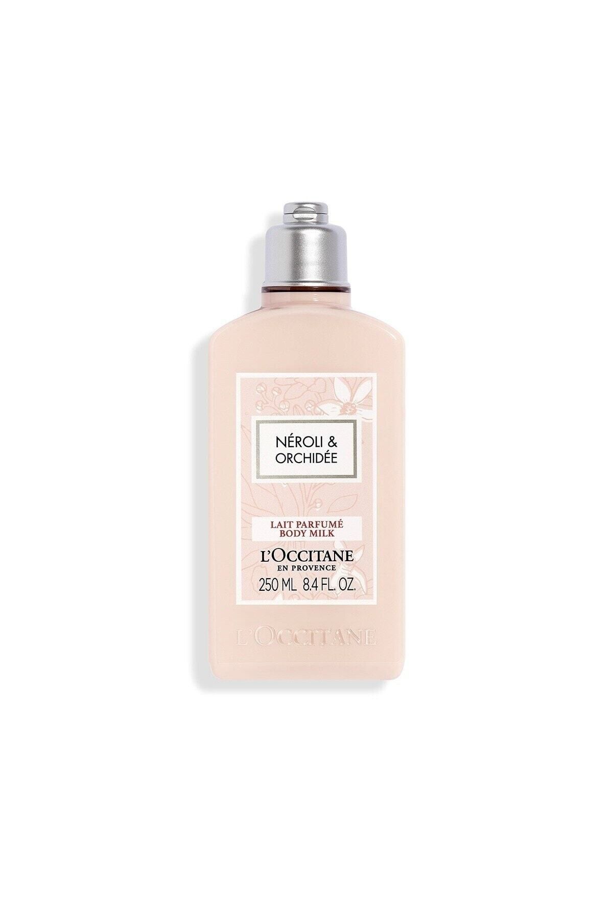 L'Occitane NÉROLİ & ORCHİDÉE- SMOOTHING ORANGE BLOSSOM & ORCHİD BODY LOTİON 250ML DEMBA2700