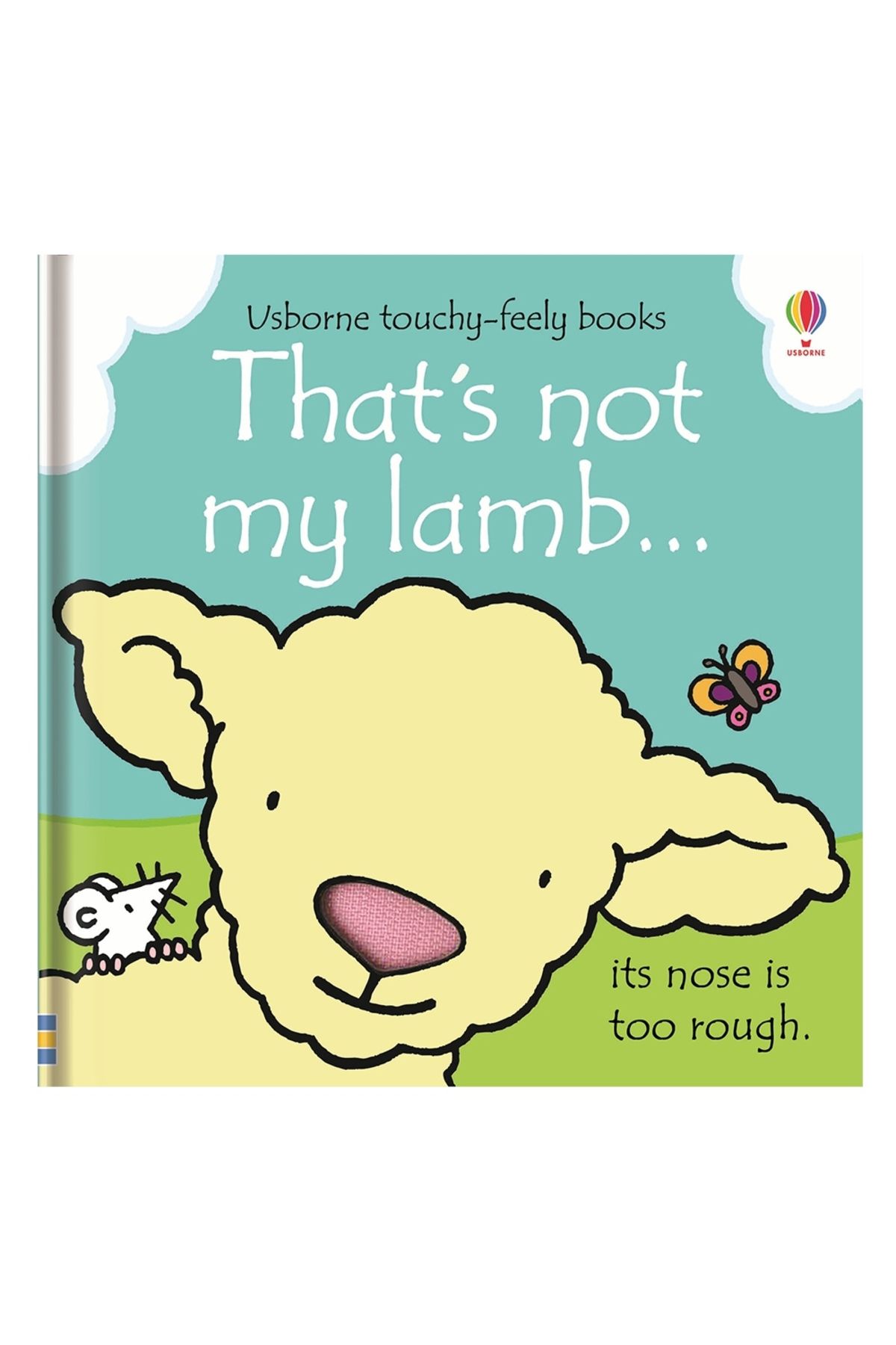 Usborne That S Not My Lamb