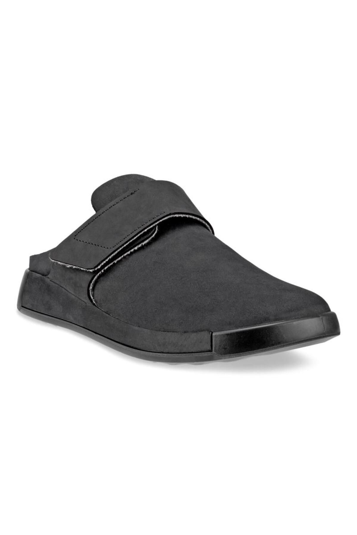 Ecco Cozmo Clog M Black Moon Rock