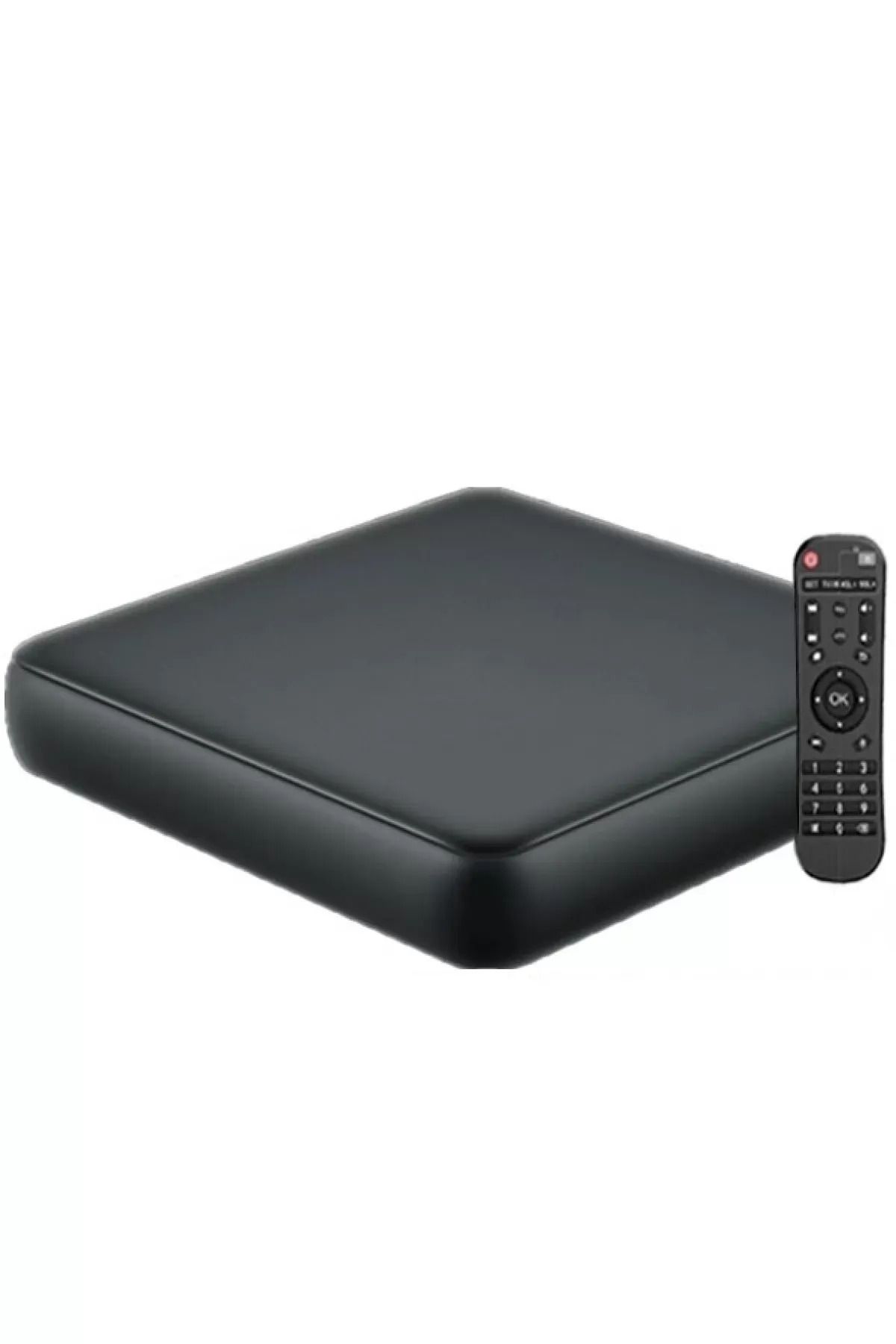 Life Teknoloji Airtech 4k Plus 2gb/16gb Mediabox 4k Ultra Hd Android 9 Tv Box Mybox Netflix Youtube