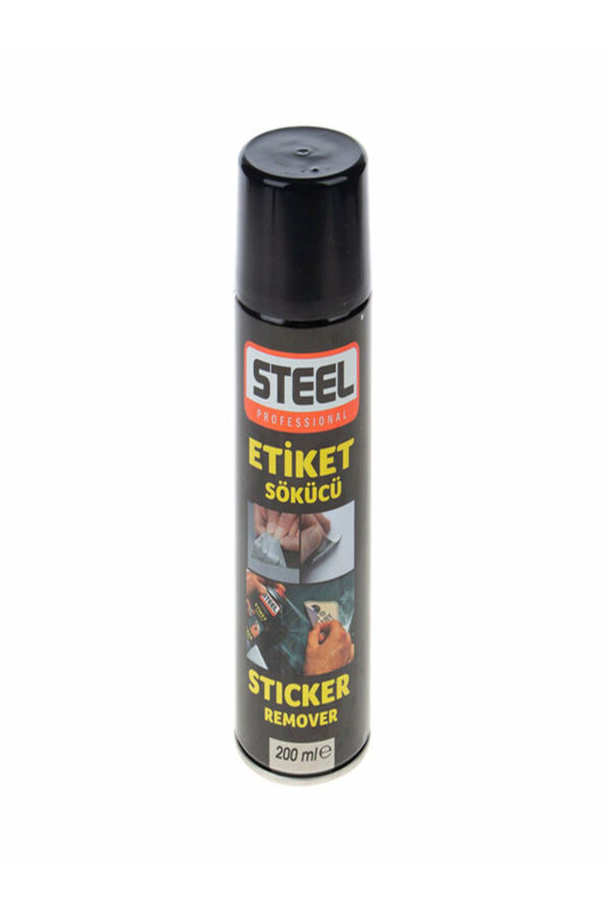 ERPİLSAN ELEKTRONİK Steel Etiket Sökücü Sprey 200ml CK-3292 3292