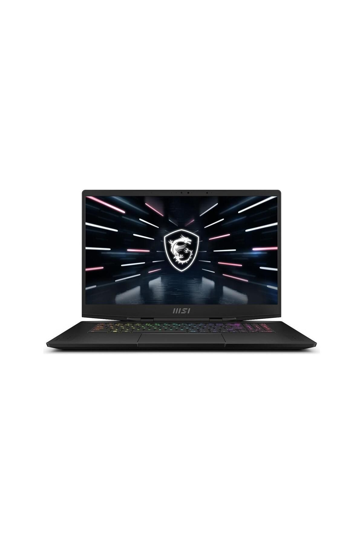 MSI Nb Stealth Gs77 12uhs-081tr I7-12700h 32gb Ddr5 Rtx3080tı Gddr6 16gb 2tb Ssd 17.3 Uhd 120hz W11