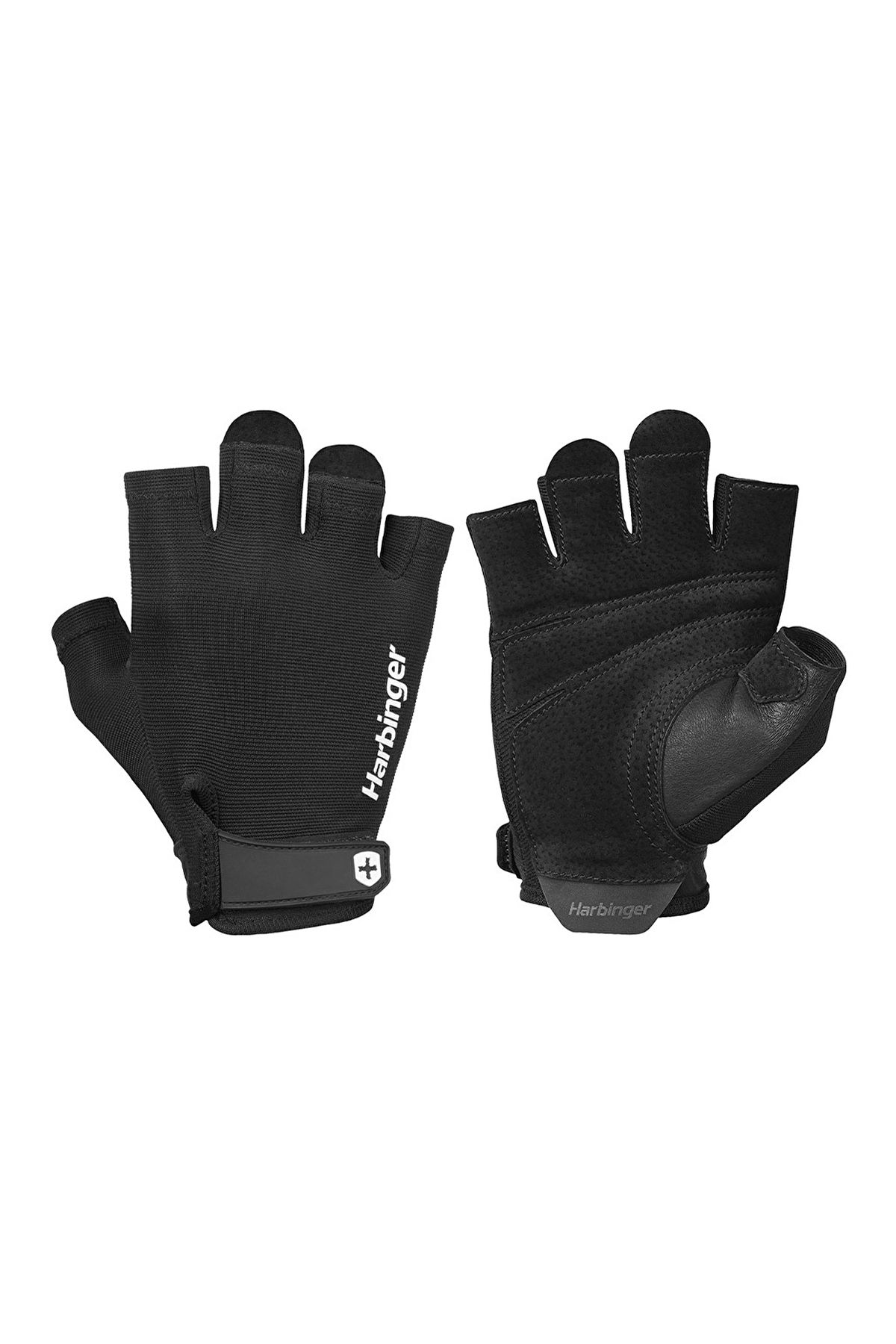 Harbinger Power Gloves - Xl Erkek Fitness Eldiveni Siyah