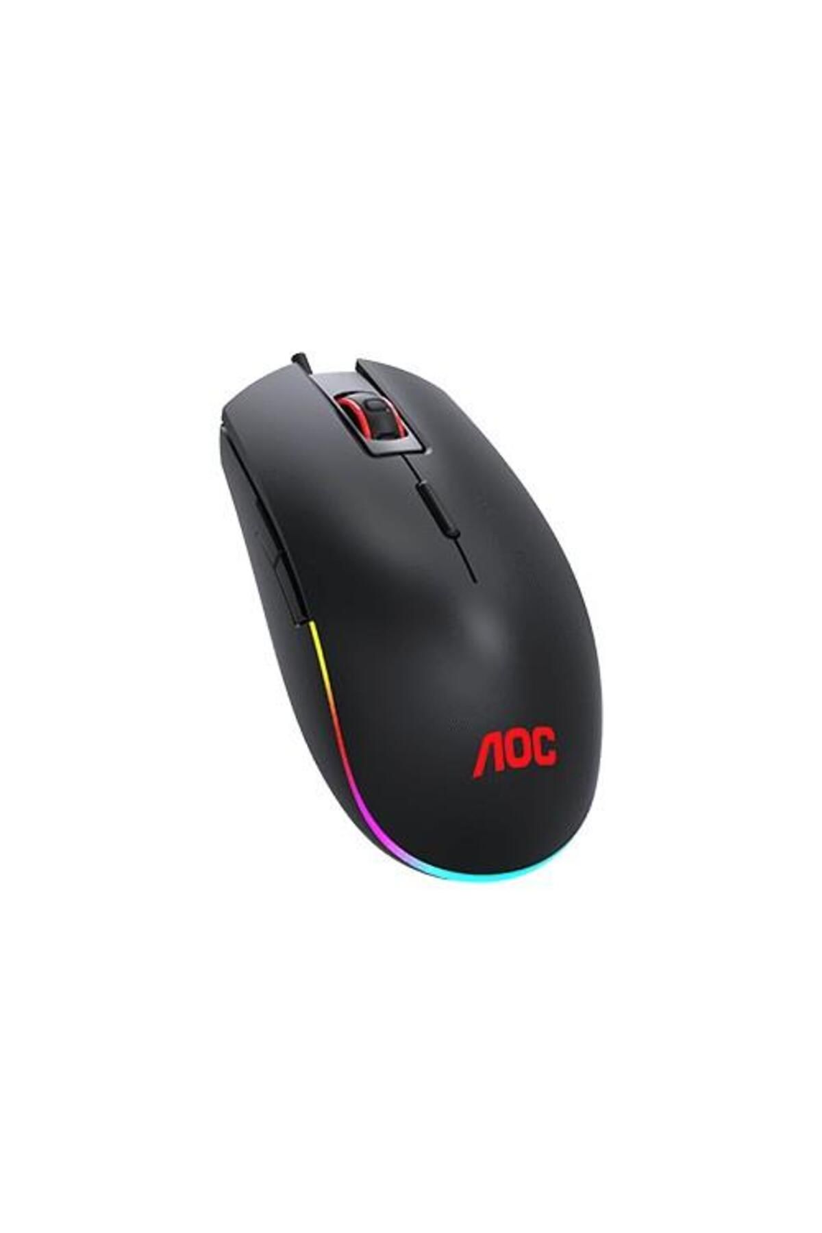 AOC Gm500 Rgb Optik Gaming Mouse