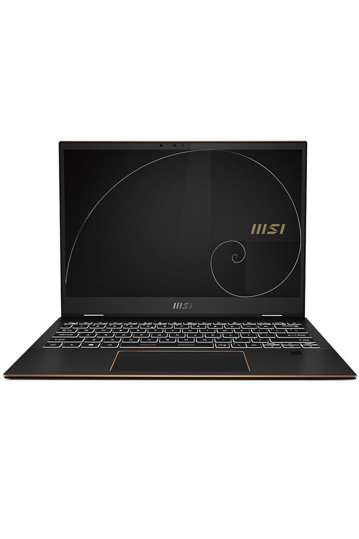 MSI Nb Summıt E13 Flıp Evo A11mt-038tr I7-1185g7 32gb Lpddr4 1tb Ssd 13.4 Fhd Touch W10p