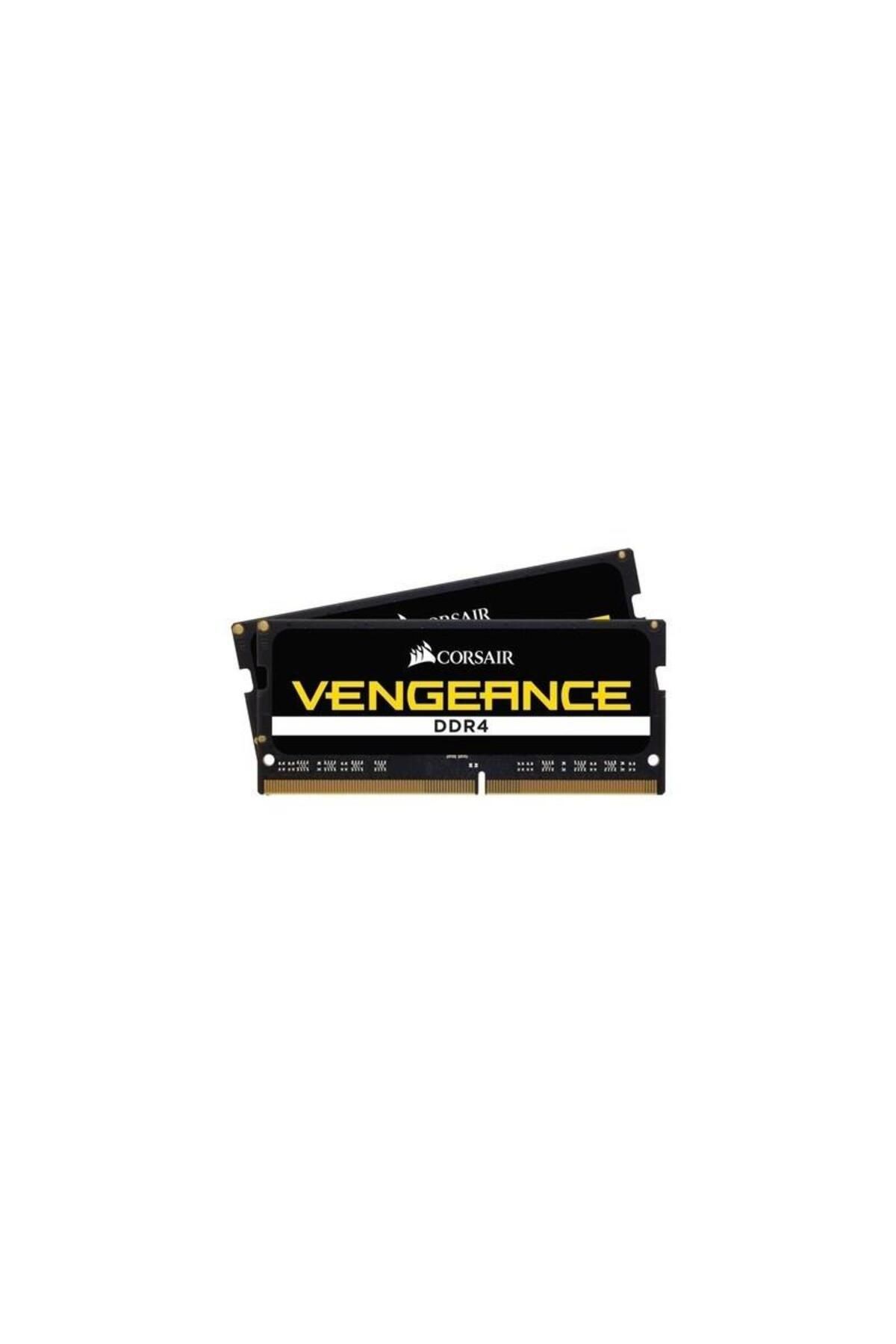 Corsair Cmsx16gx4m2a3200c22 16gb (2 X 8GB) Vengeance Series Ddr4 Sodımm 3200mhz Cl22 Ram