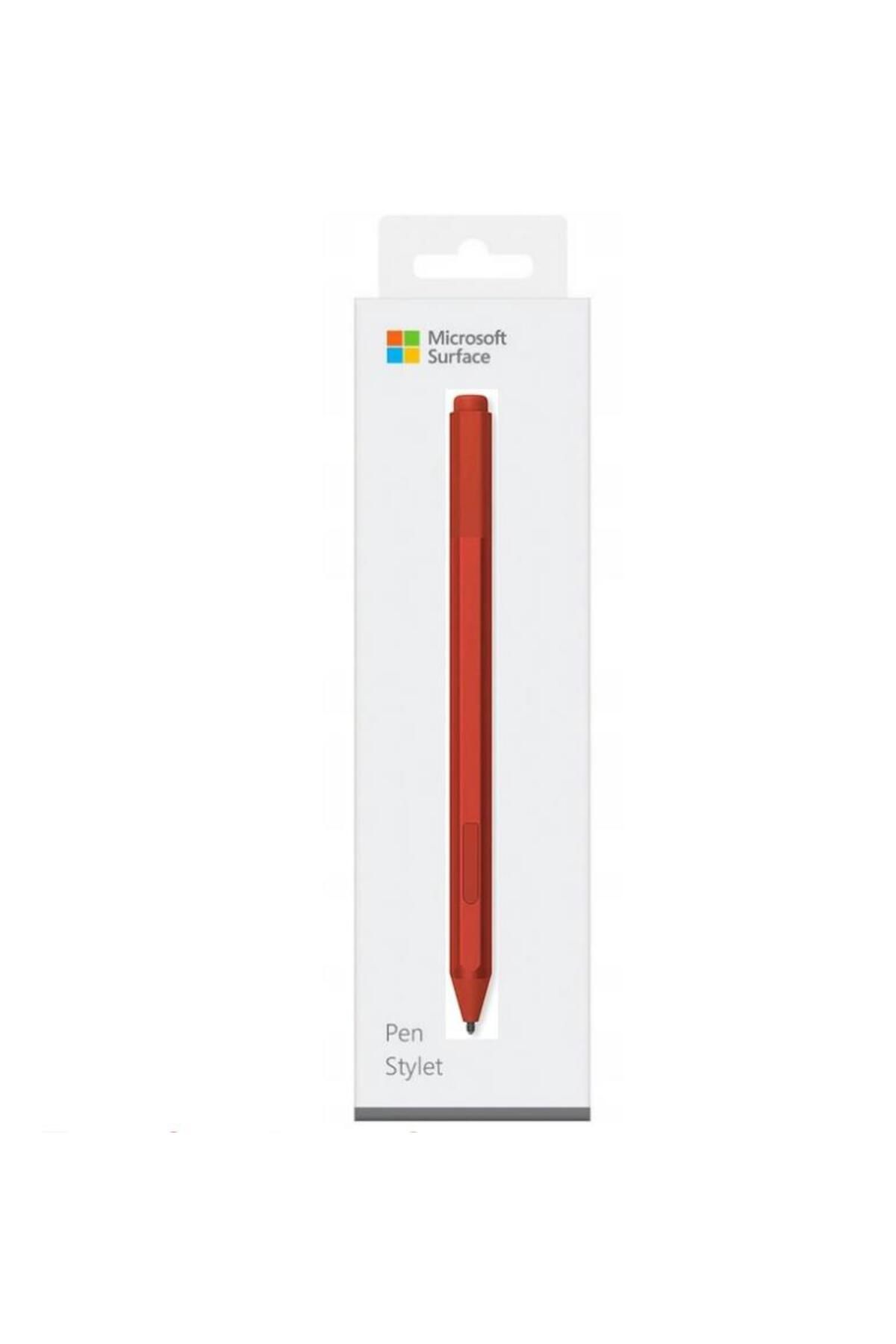 Microsoft Surface Kalem Eyu-00048-poppy Kırmızısı