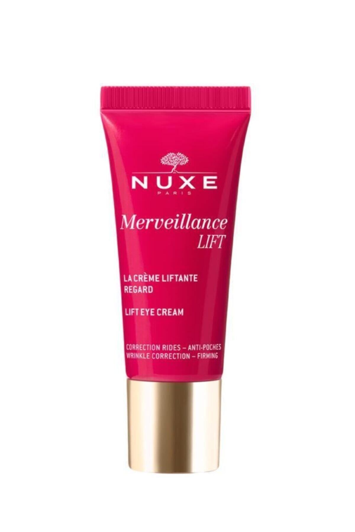 Nuxe Merveillance Lift Eye Cream 15 ml 3264680024757