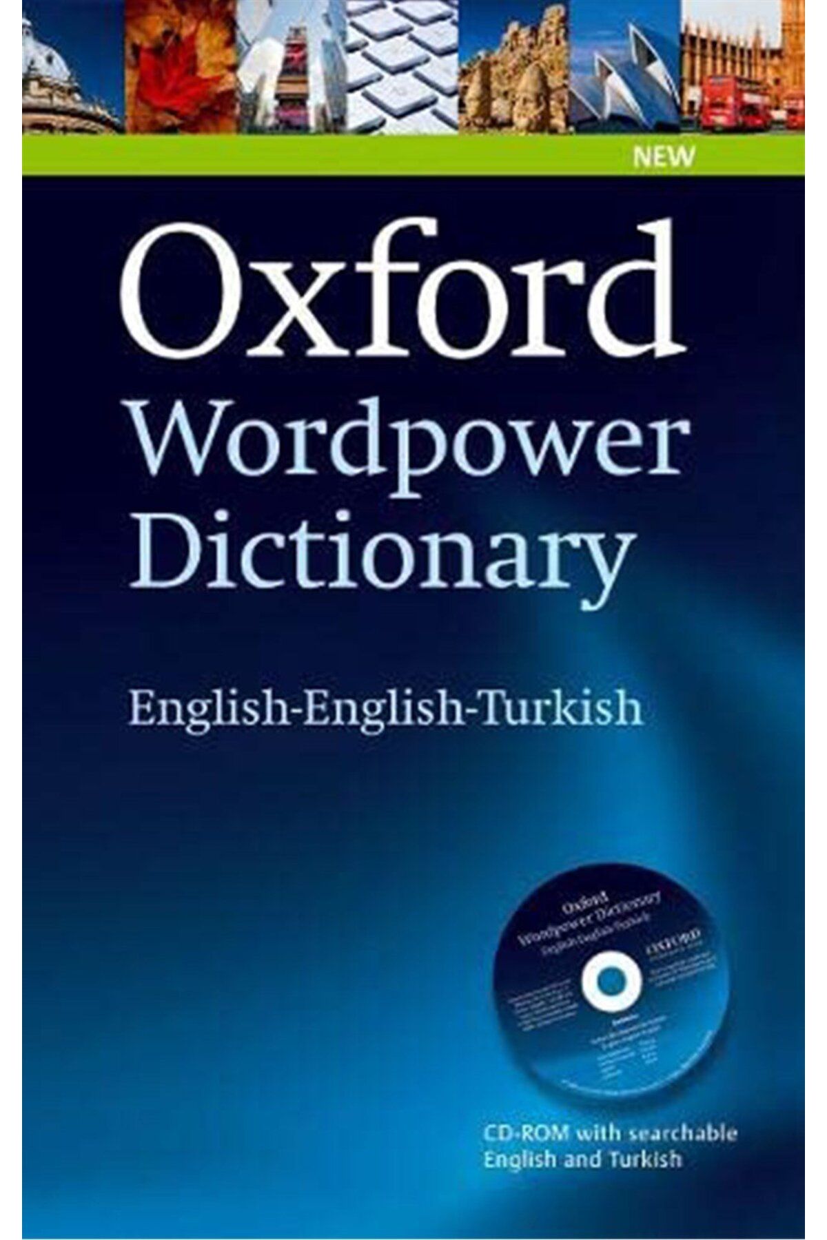 Genel Markalar Oxford Wordpower Dictionary English-english-turkish