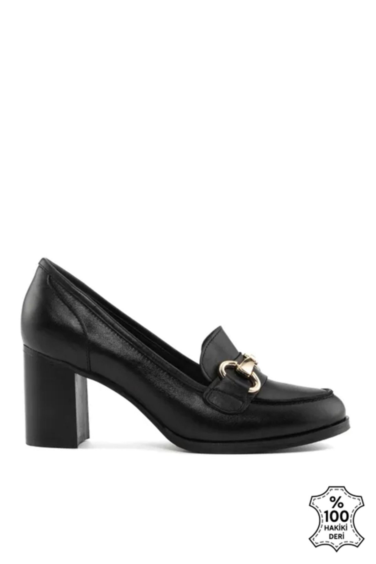 Sole Sisters Topuklu Ayakkabı Siyah - CADIZ