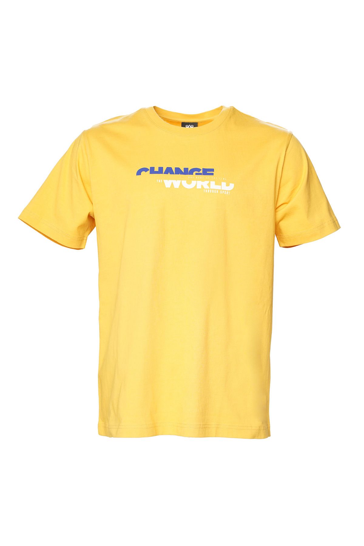 hummel T-Shirt, L, Sarı