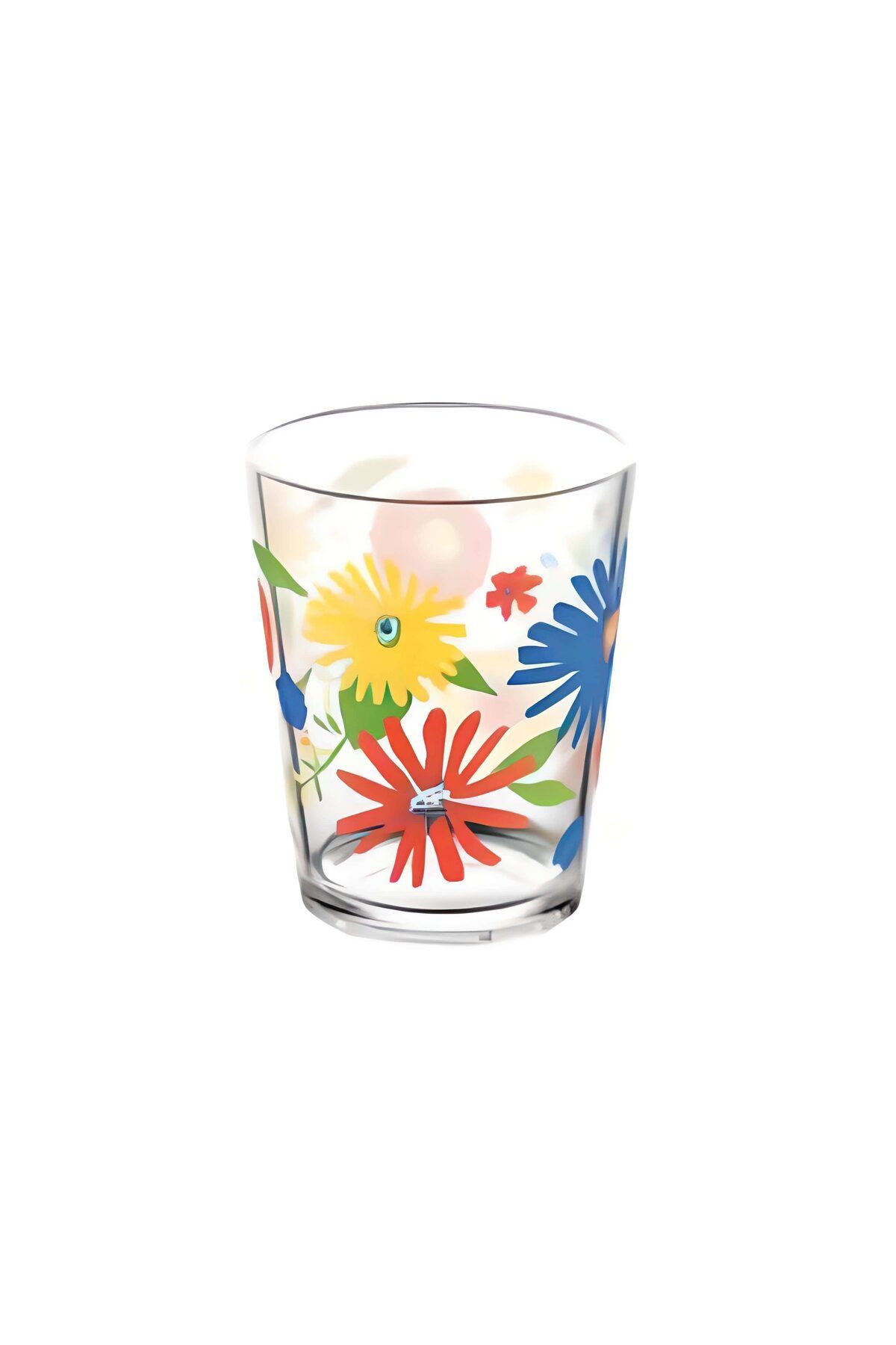 Rossi&Object Midsummer Floral Stemless Bardağı