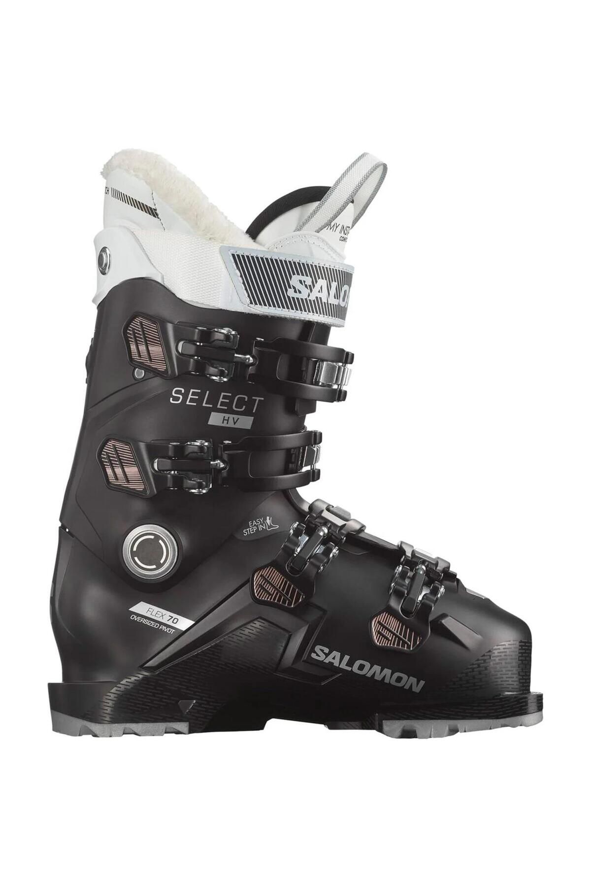 Salomon Select Hv 70 Kadın Kayak Ayakkabısı-l47343200blk