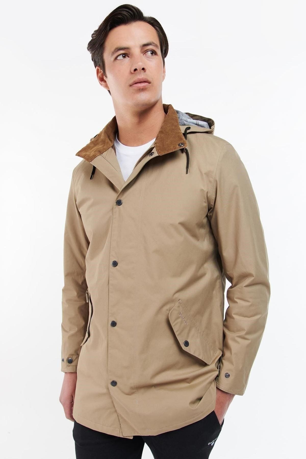 Waterproof mac jacket 2025