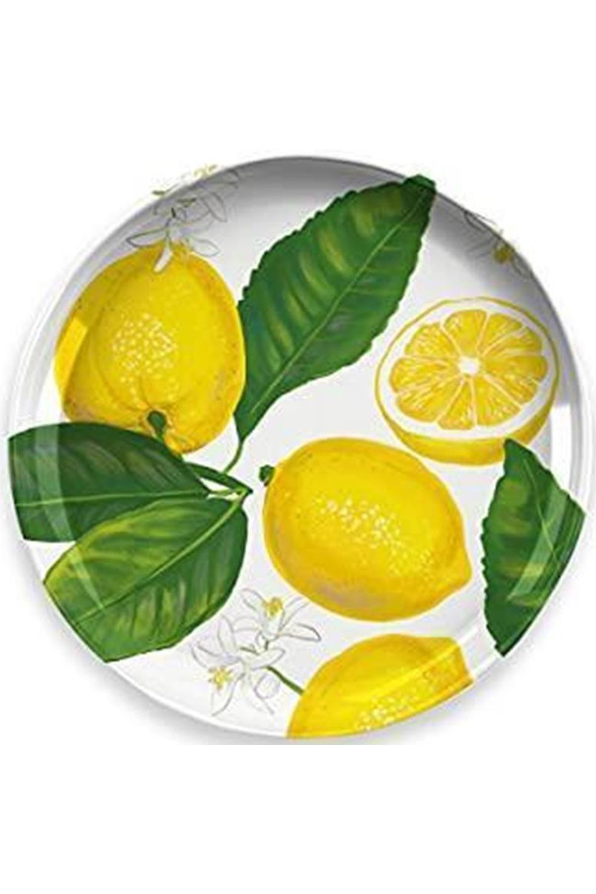 Thunder Lemon Limon Servis Tabağı
