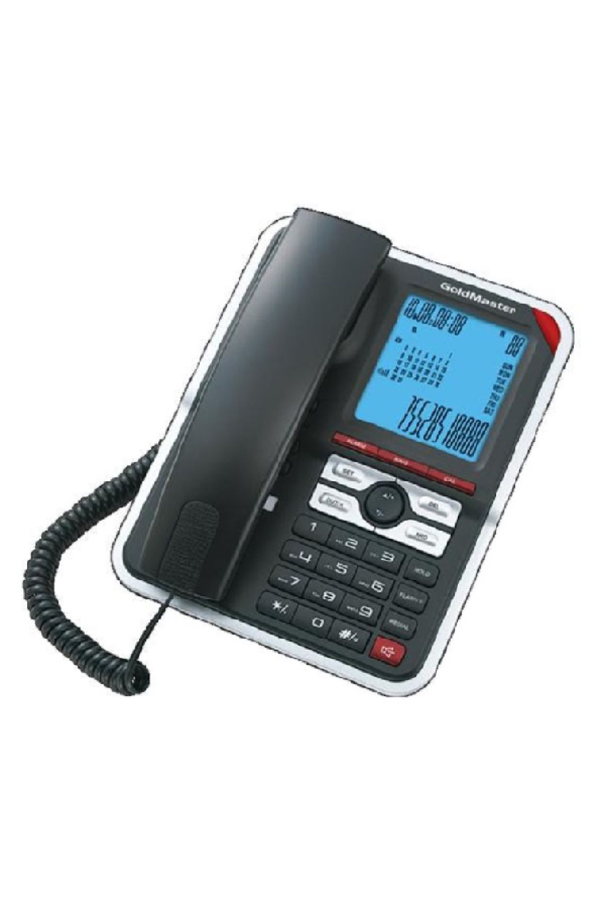 GoldMaster DT-2001 Masaüstü Telefon